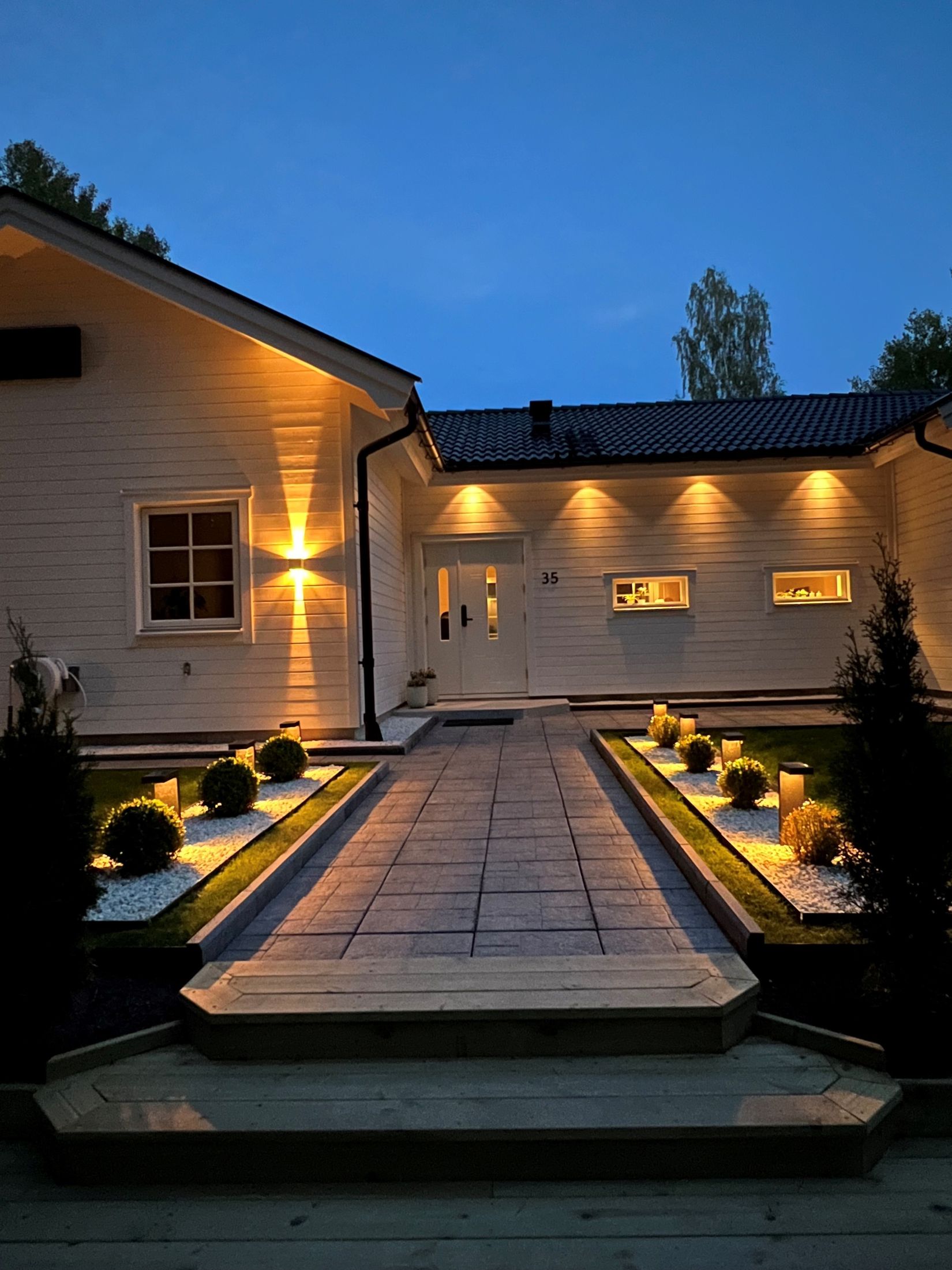 Villa, Faskungevägen 35, Borsökna, Eskilstuna