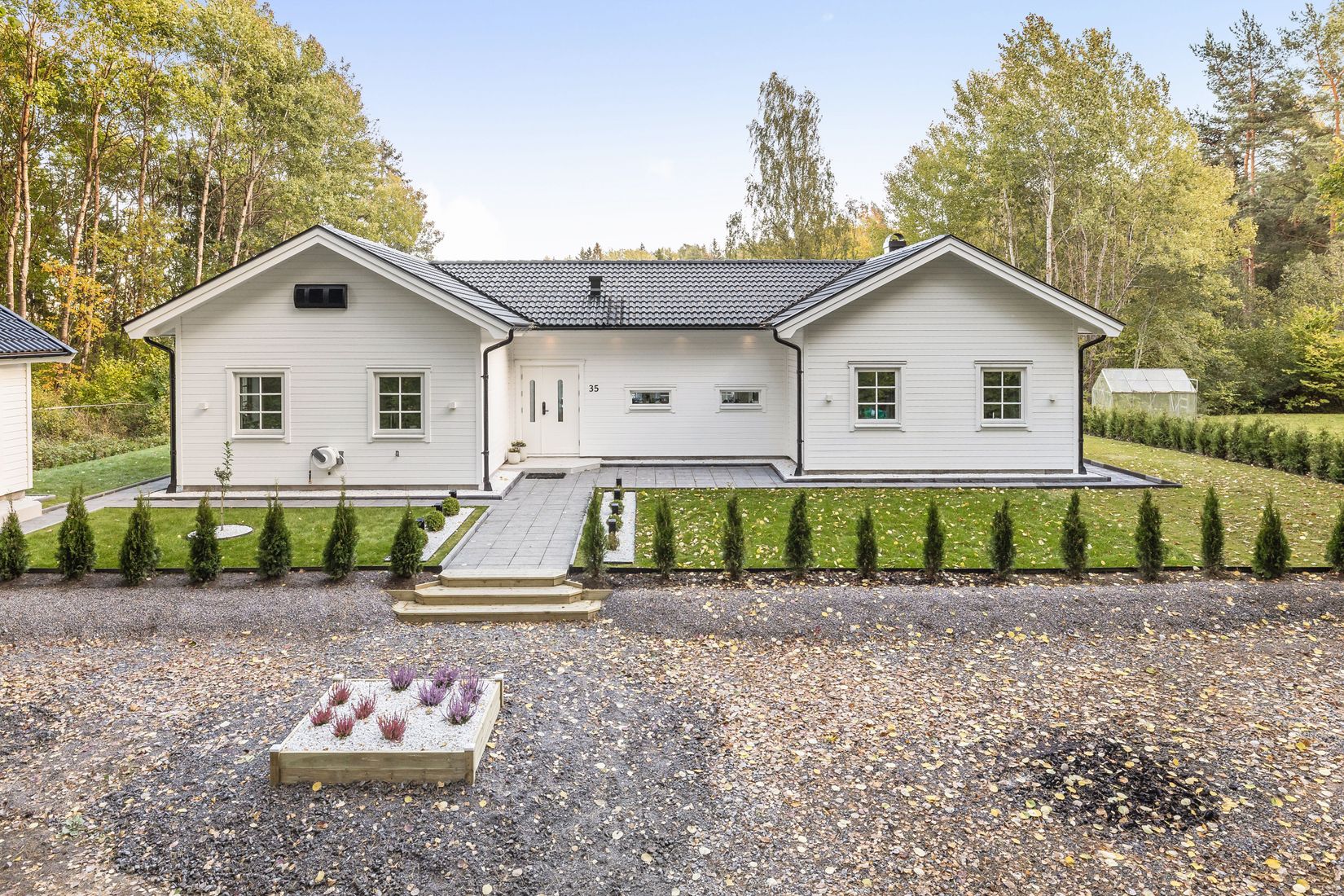 Villa, Faskungevägen 35, Borsökna, Eskilstuna