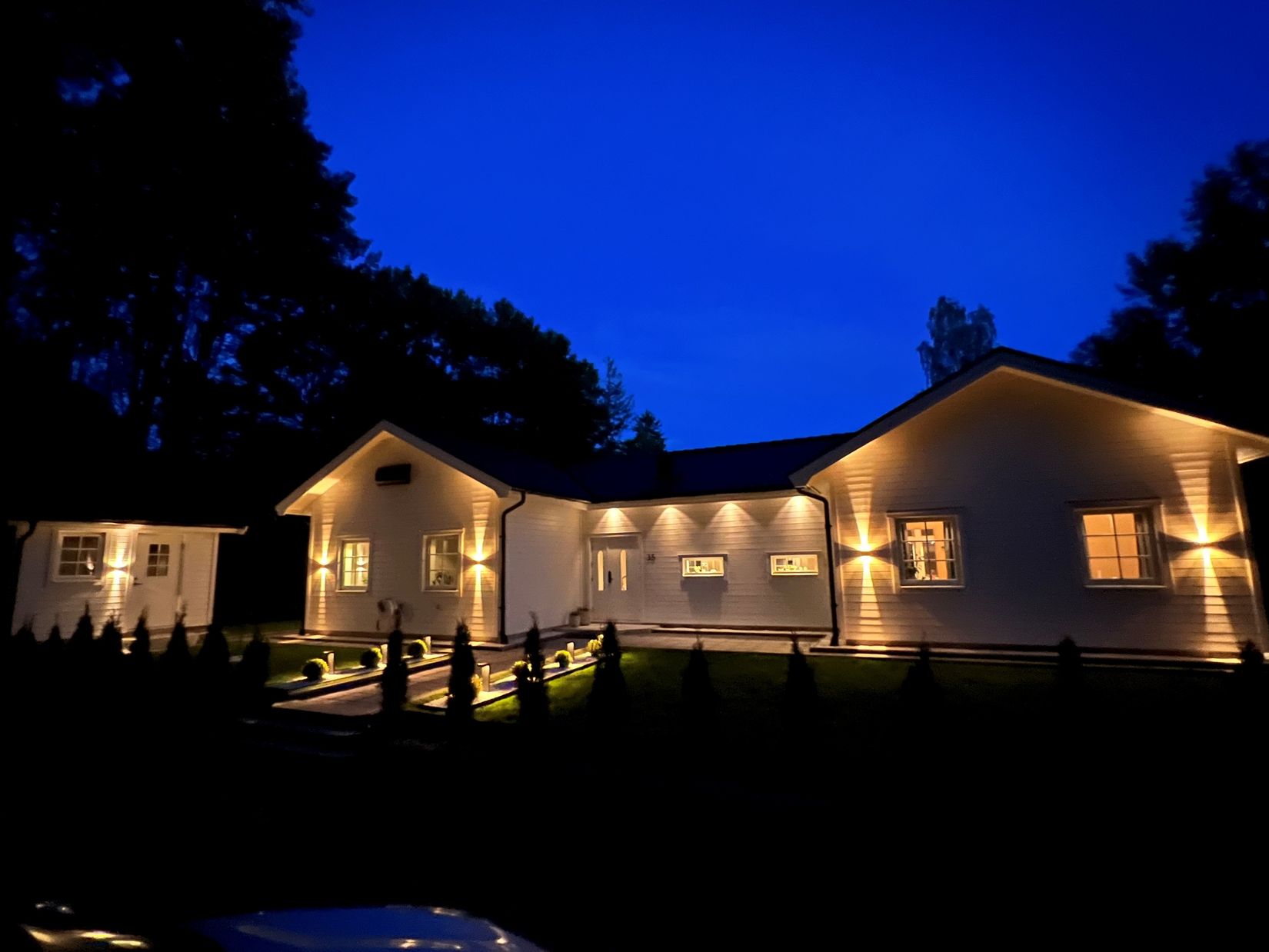 Villa, Faskungevägen 35, Borsökna, Eskilstuna