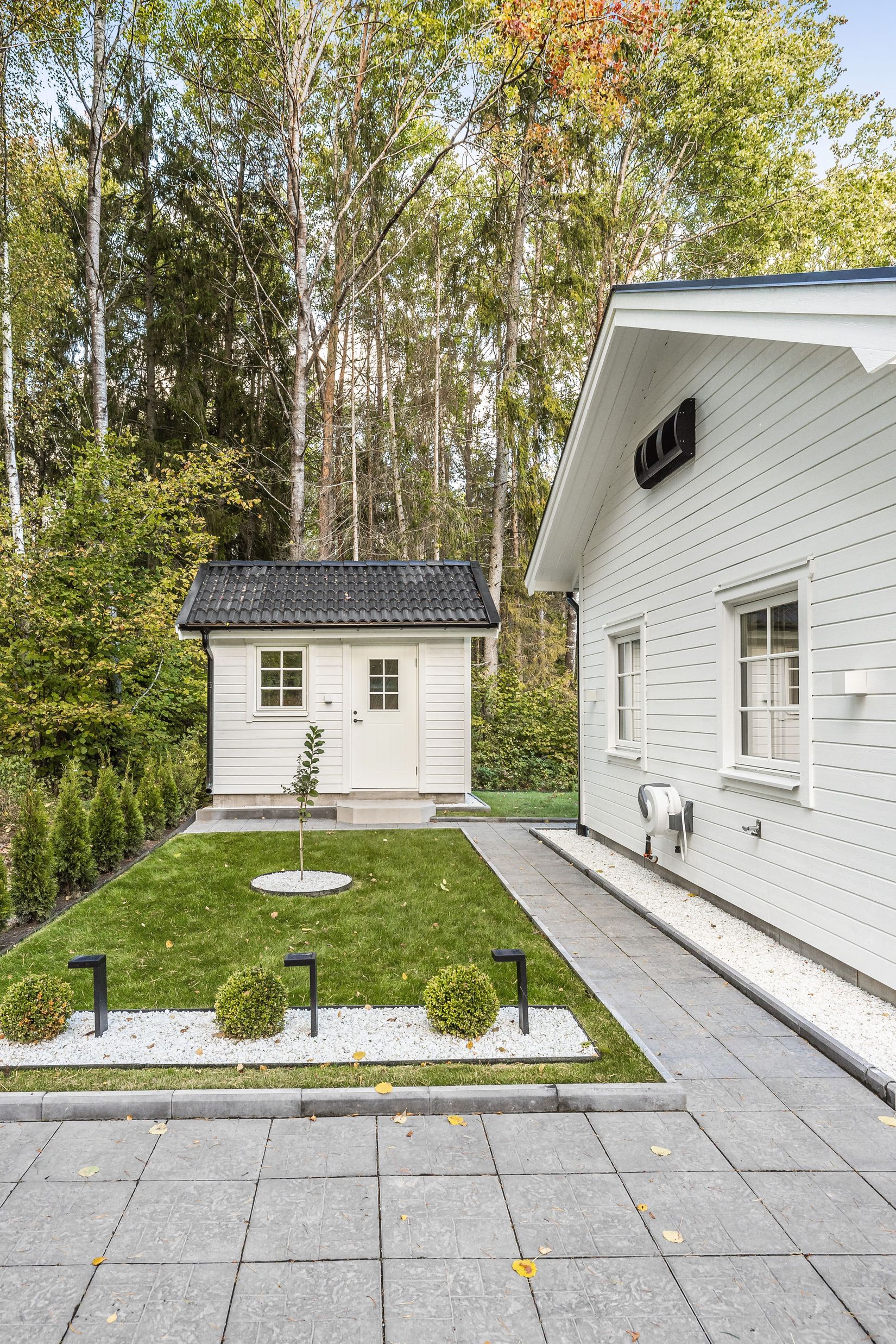 Villa, Faskungevägen 35, Borsökna, Eskilstuna