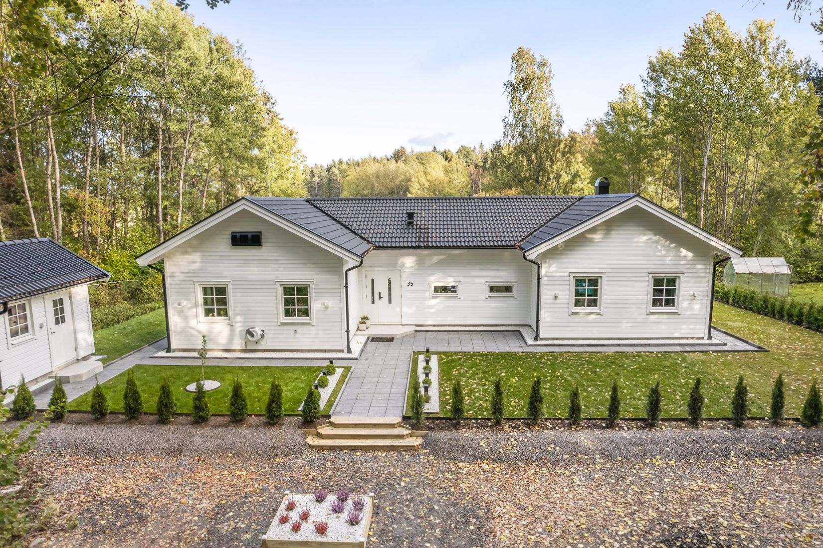 Villa, Faskungevägen 35, Borsökna, Eskilstuna