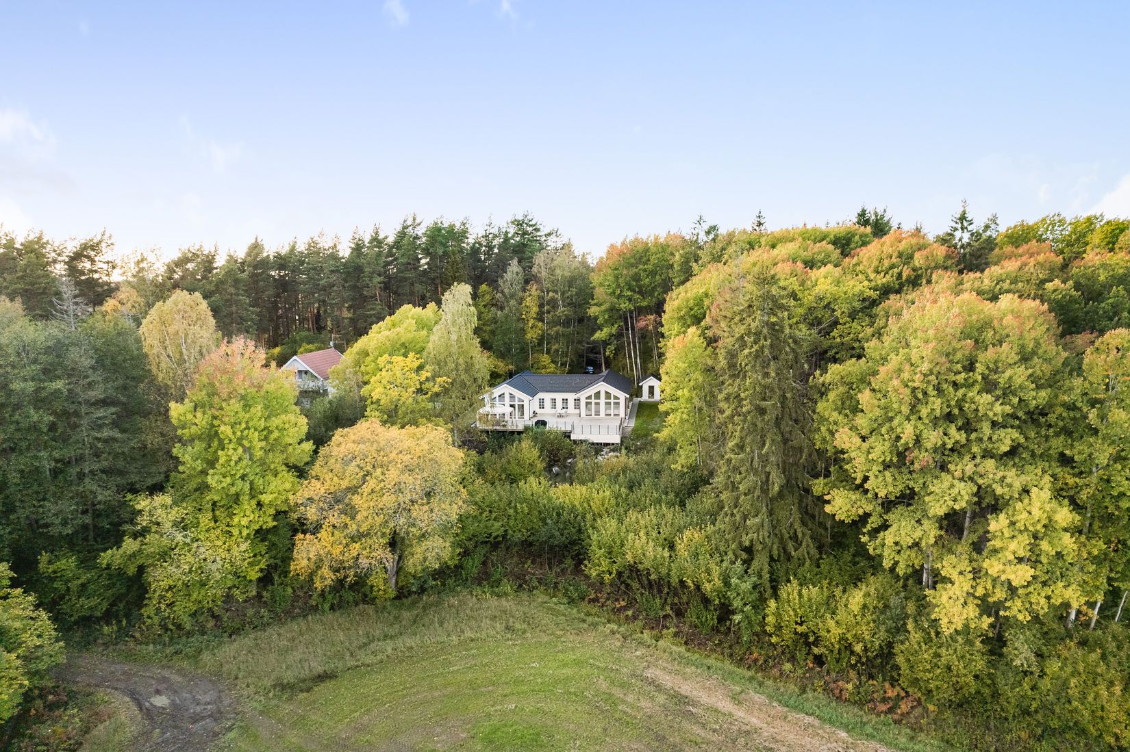 Villa, Faskungevägen 35, Borsökna, Eskilstuna