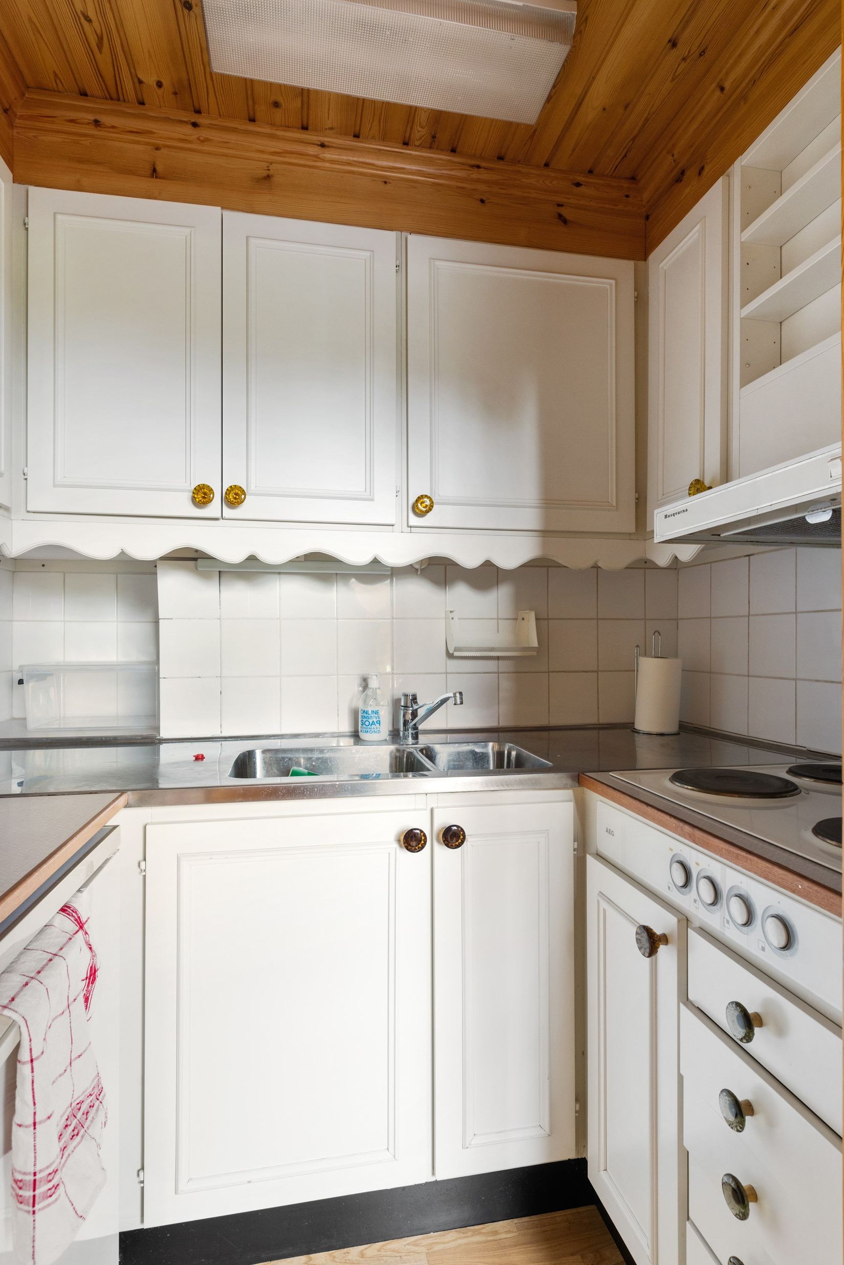 Villa, Rudebacksvägen 33, Ortala, Norrtälje