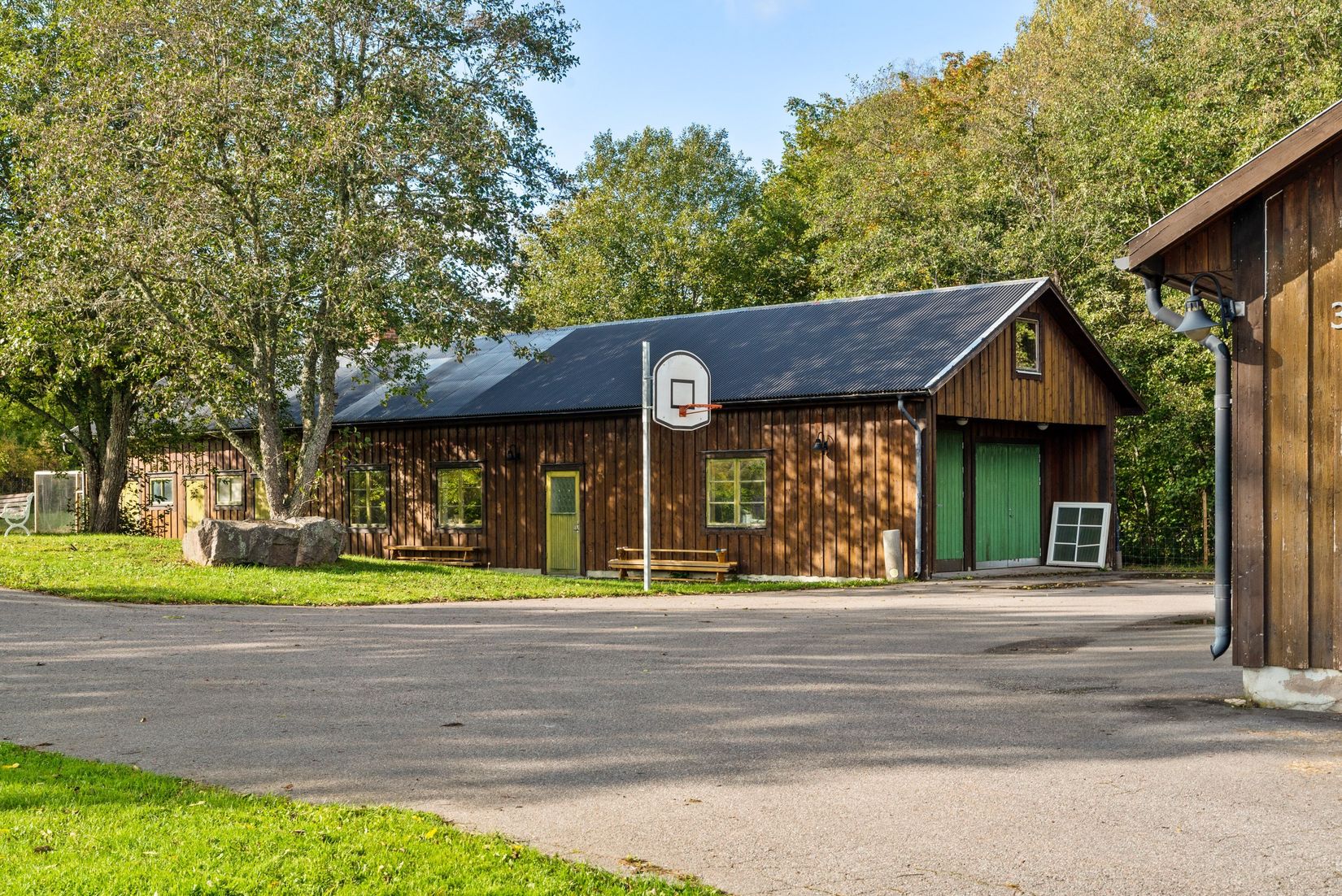 Villa, Rudebacksvägen 33, Ortala, Norrtälje