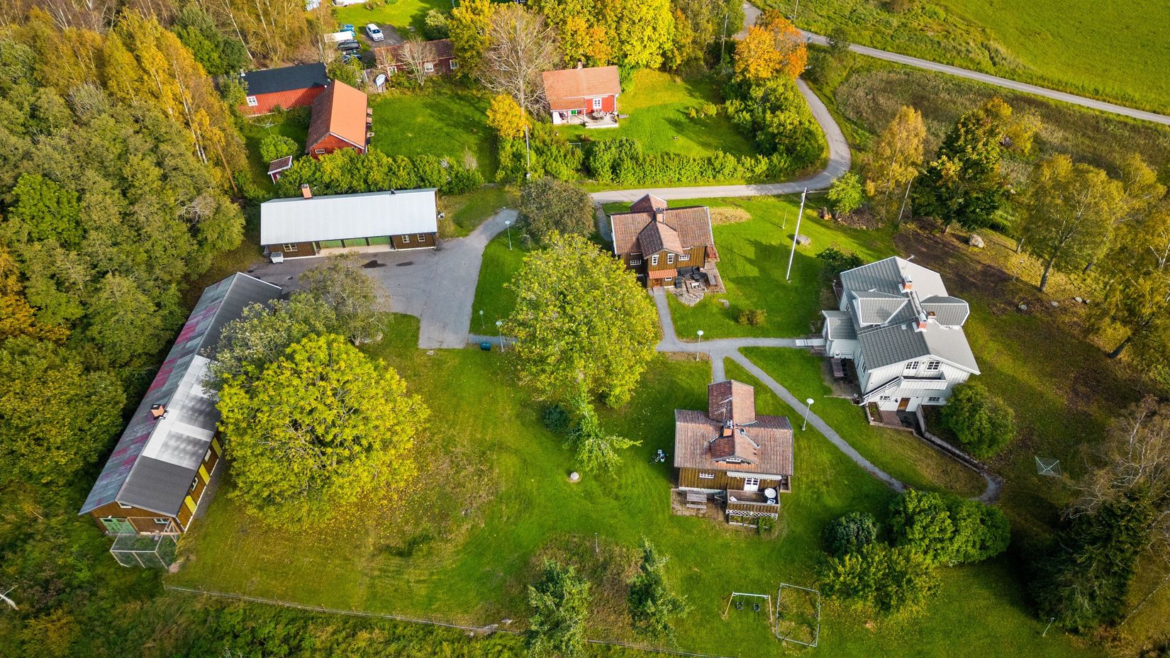 Villa, Rudebacksvägen 33, Ortala, Norrtälje