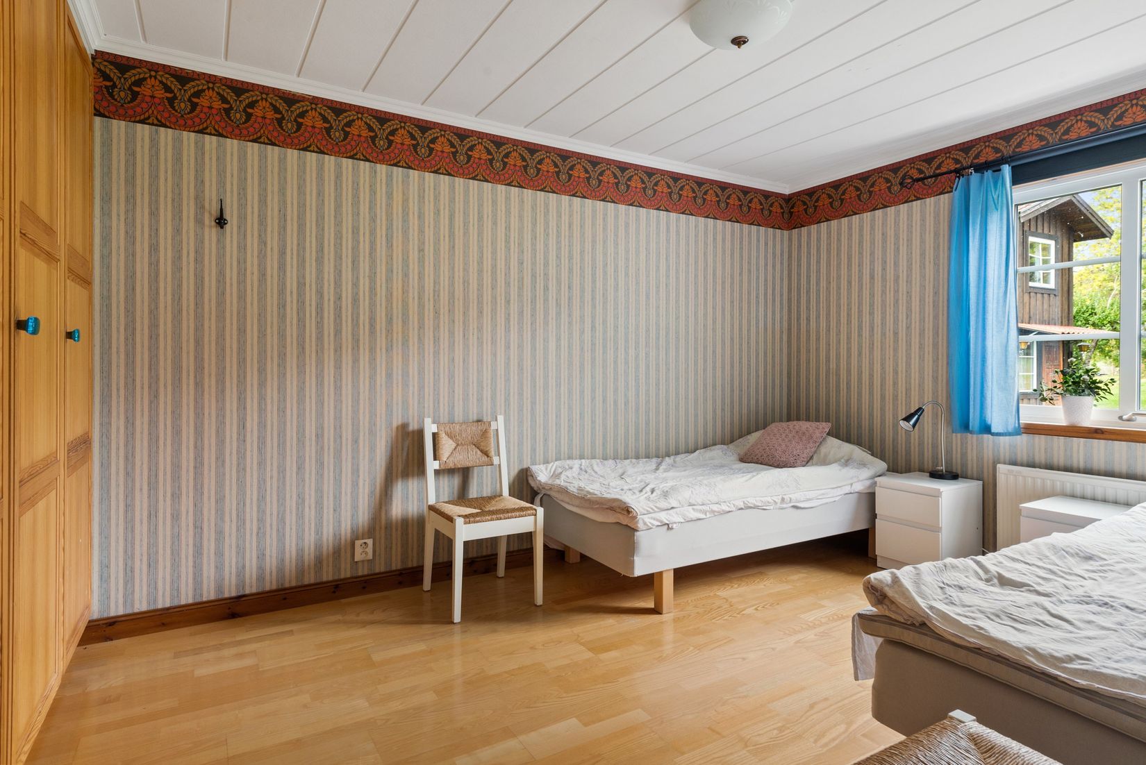 Villa, Rudebacksvägen 33, Ortala, Norrtälje