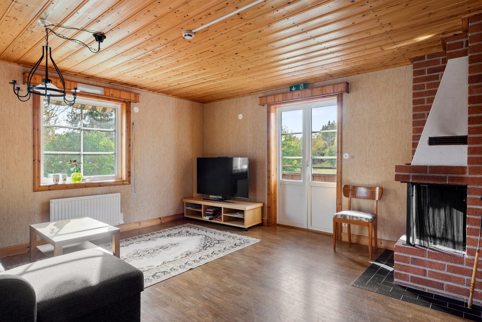 Villa, Rudebacksvägen 33, Ortala, Norrtälje