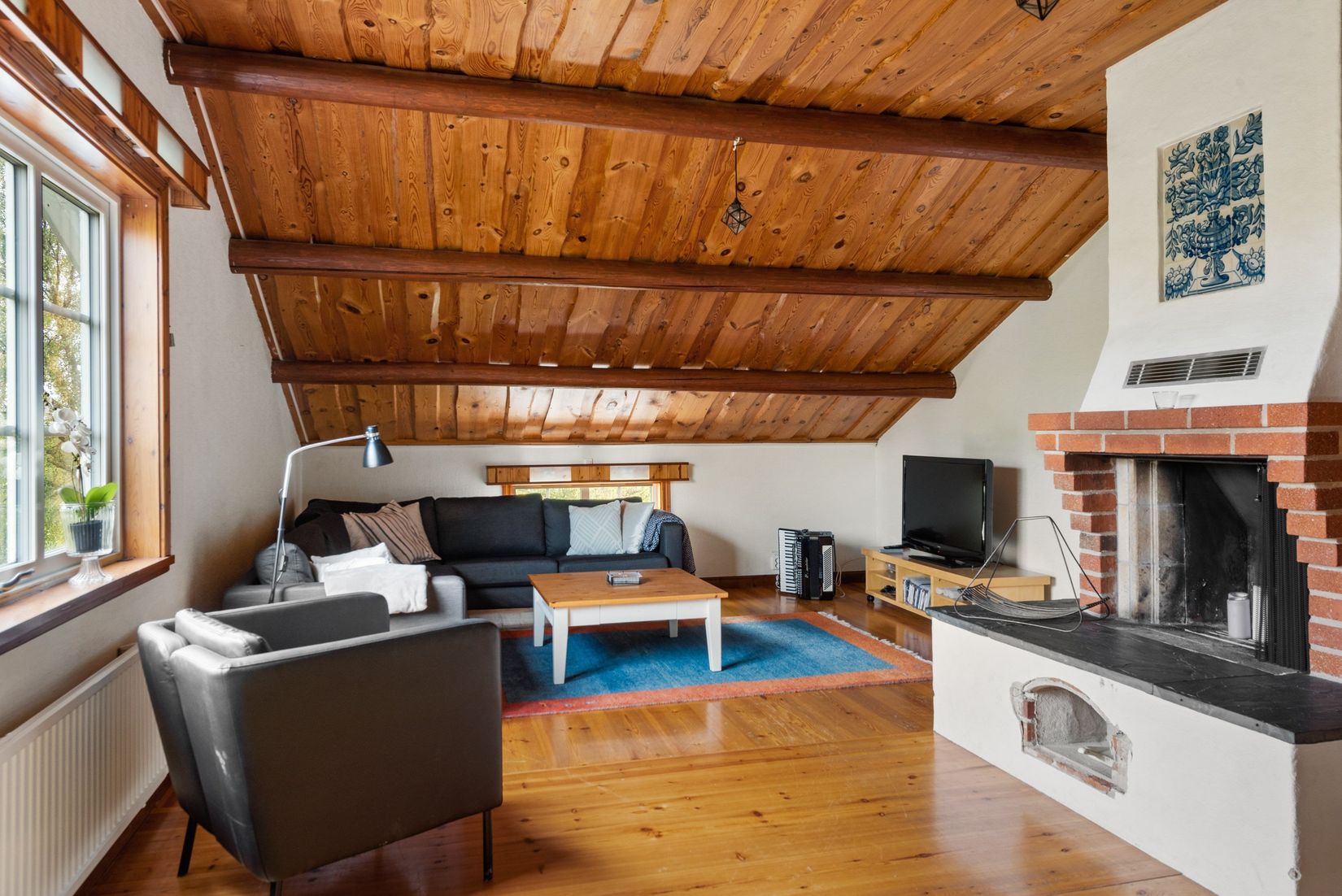 Villa, Rudebacksvägen 33, Ortala, Norrtälje