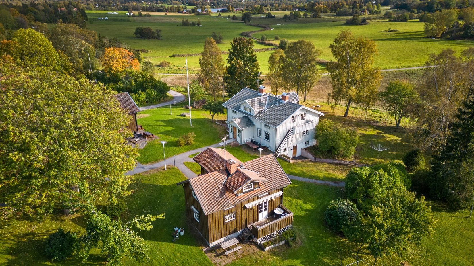 Villa, Rudebacksvägen 33, Ortala, Norrtälje