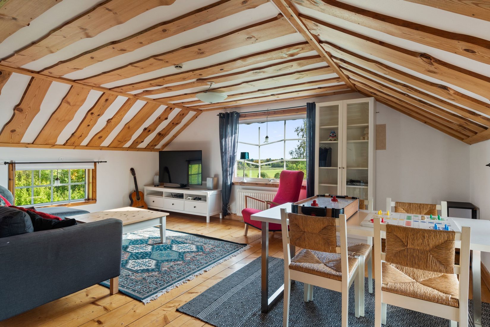 Villa, Rudebacksvägen 33, Ortala, Norrtälje