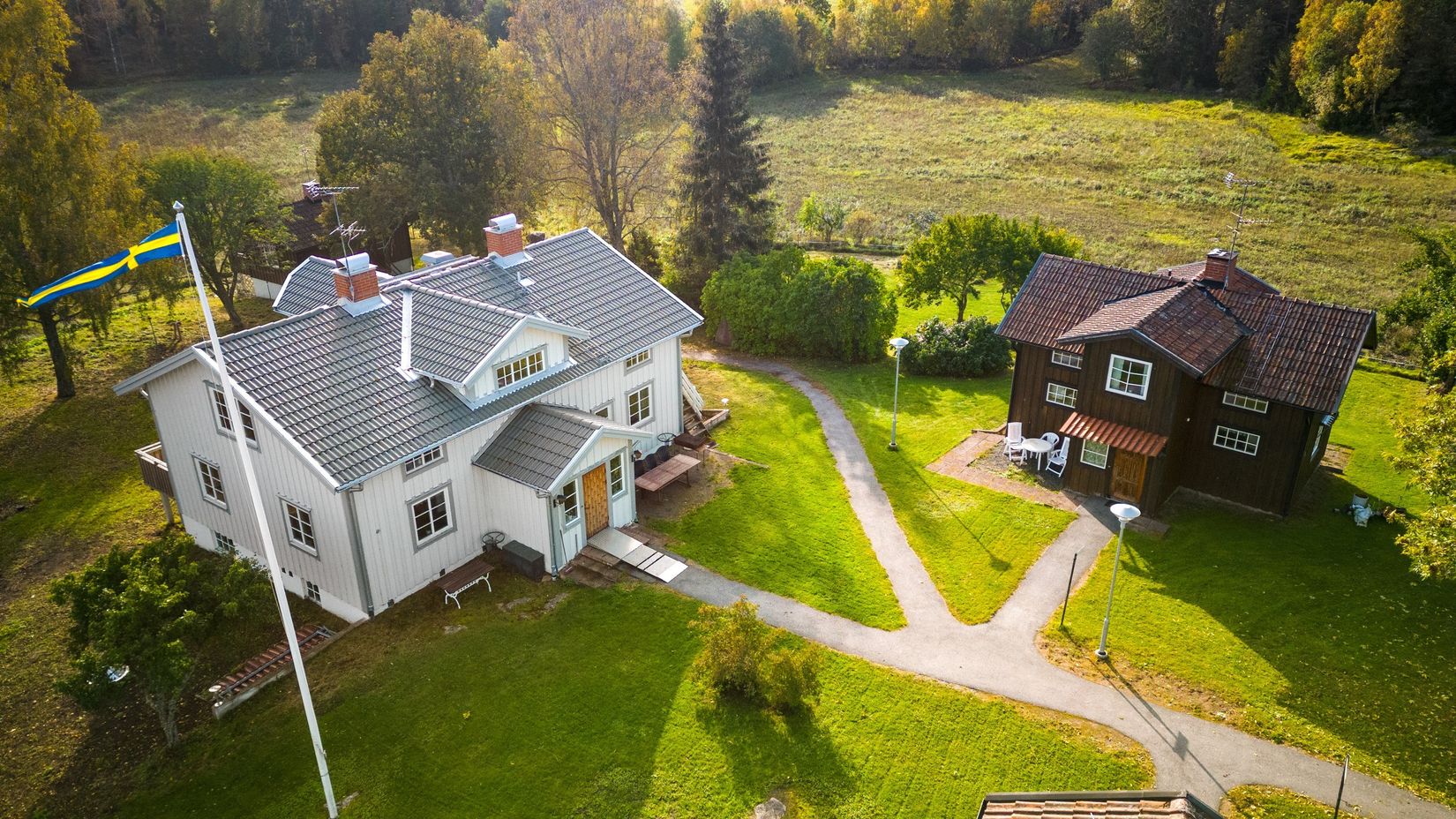 Villa, Rudebacksvägen 33, Ortala, Norrtälje