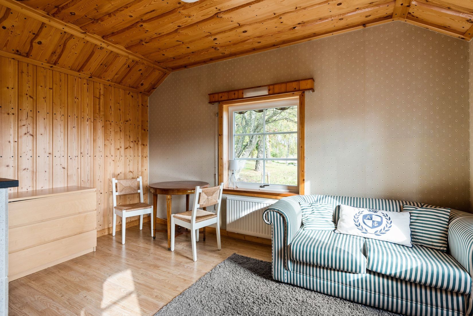 Villa, Rudebacksvägen 33, Ortala, Norrtälje