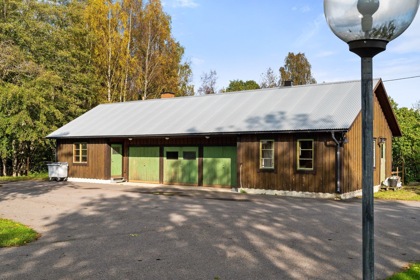 Villa, Rudebacksvägen 33, Ortala, Norrtälje