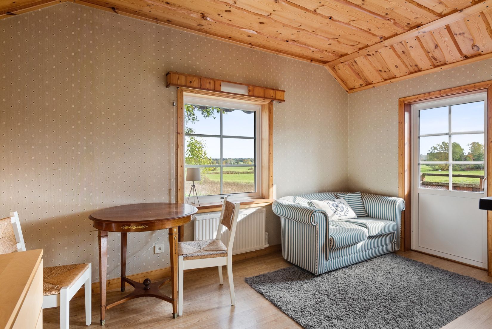 Villa, Rudebacksvägen 33, Ortala, Norrtälje