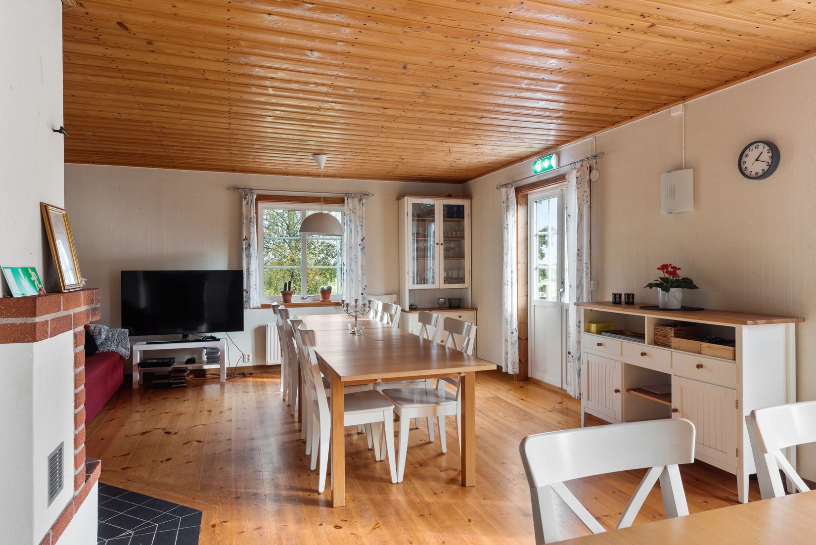 Villa, Rudebacksvägen 33, Ortala, Norrtälje