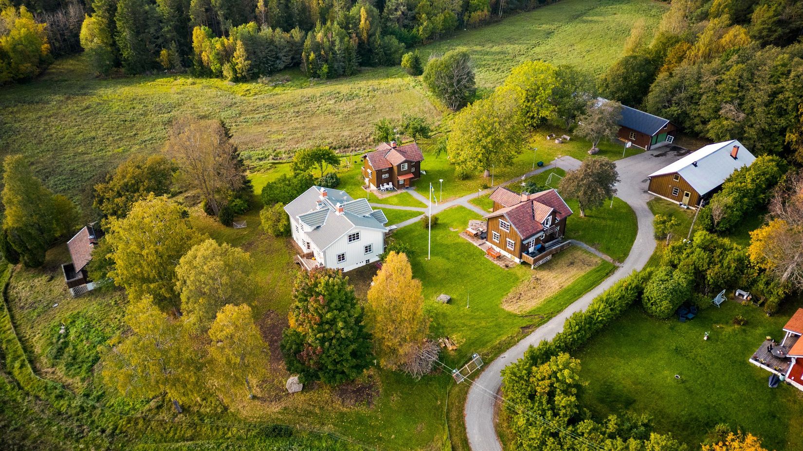 Villa, Rudebacksvägen 33, Ortala, Norrtälje