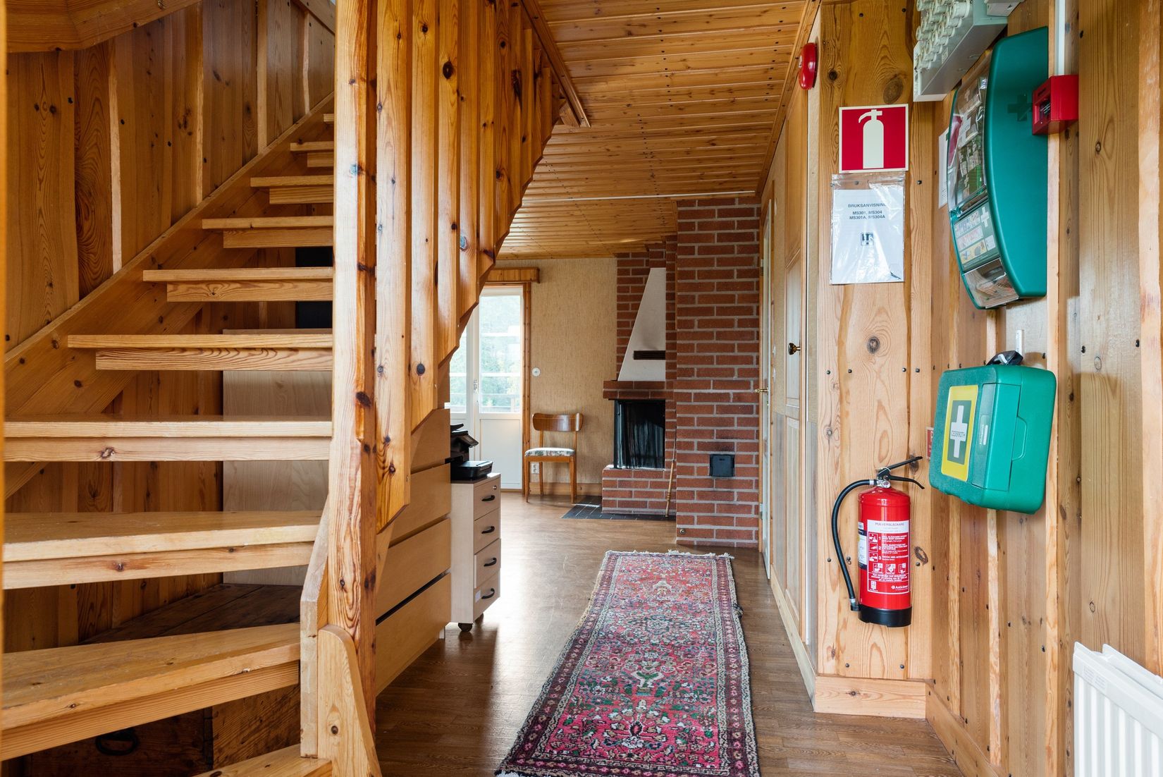 Villa, Rudebacksvägen 33, Ortala, Norrtälje