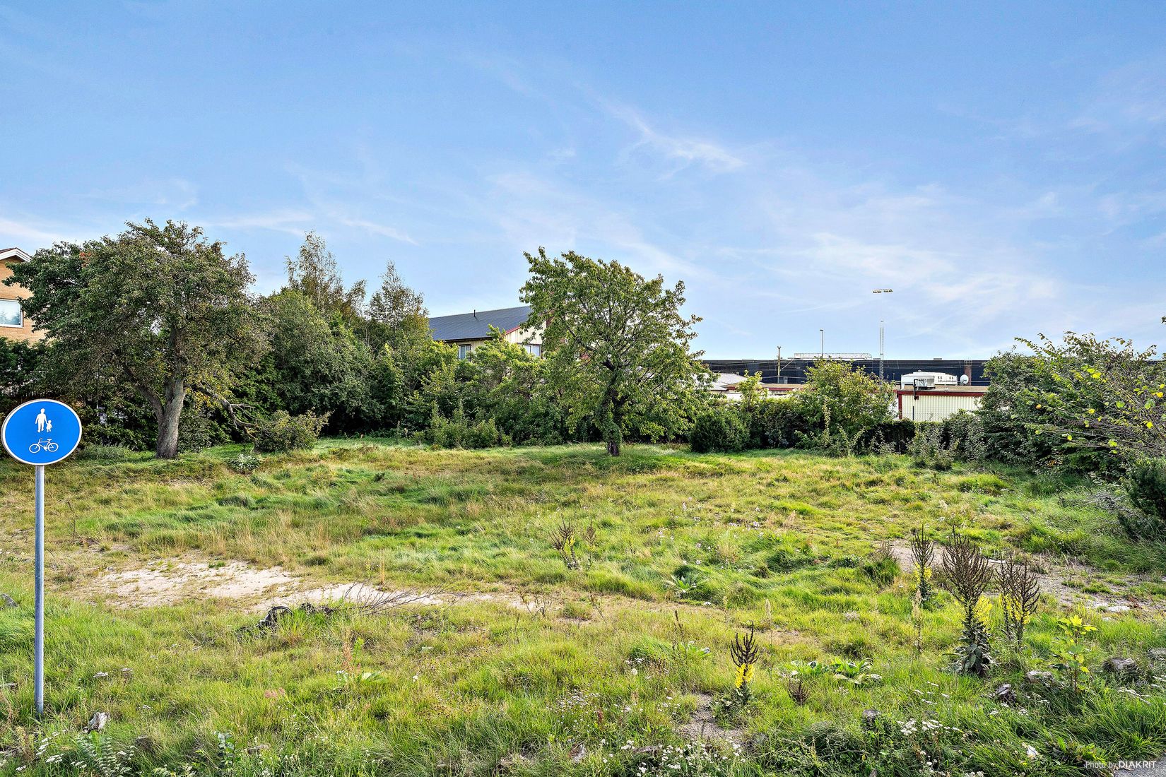 Tomt, Sandgatan 46, Centrum, Falkenberg