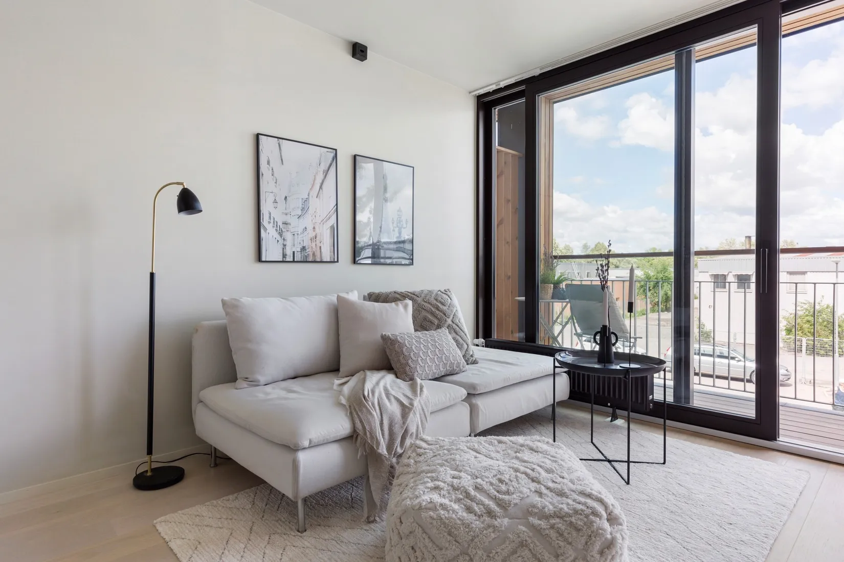 Bostadsrätt, Fyrisvallsgatan 10A, Luthagen, Uppsala