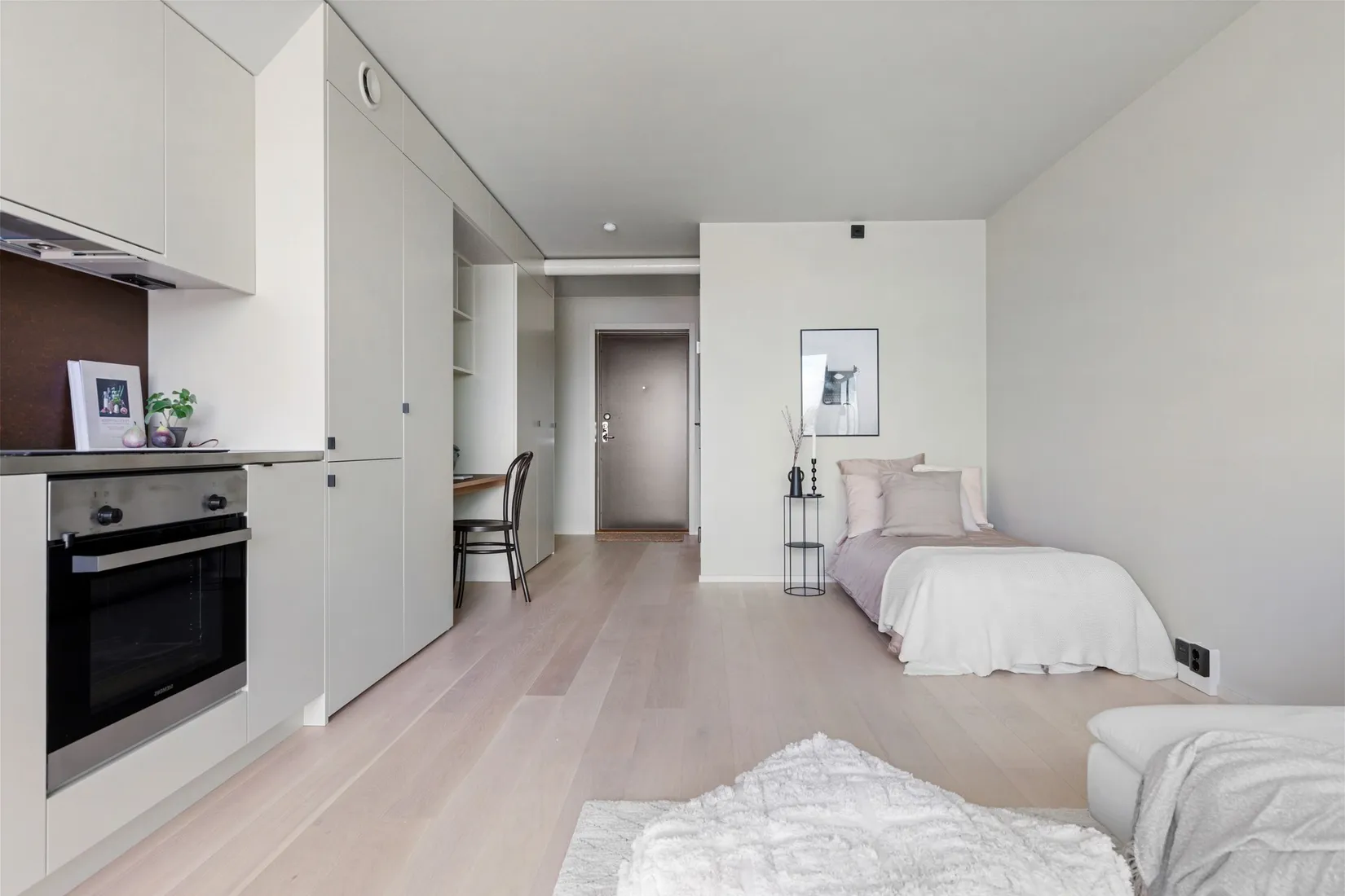 Bostadsrätt, Fyrisvallsgatan 10A, Luthagen, Uppsala