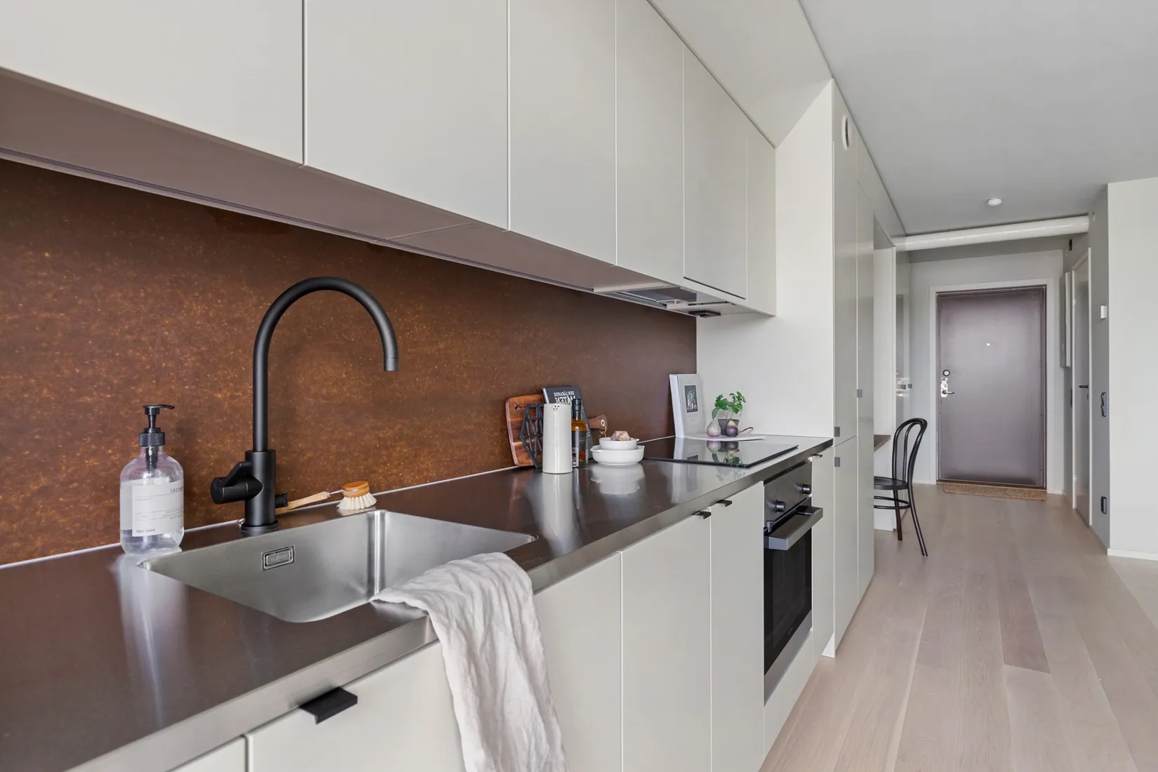 Bostadsrätt, Fyrisvallsgatan 10A, Luthagen, Uppsala