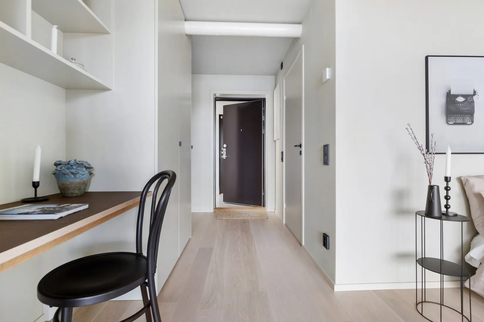 Bostadsrätt, Fyrisvallsgatan 10A, Luthagen, Uppsala