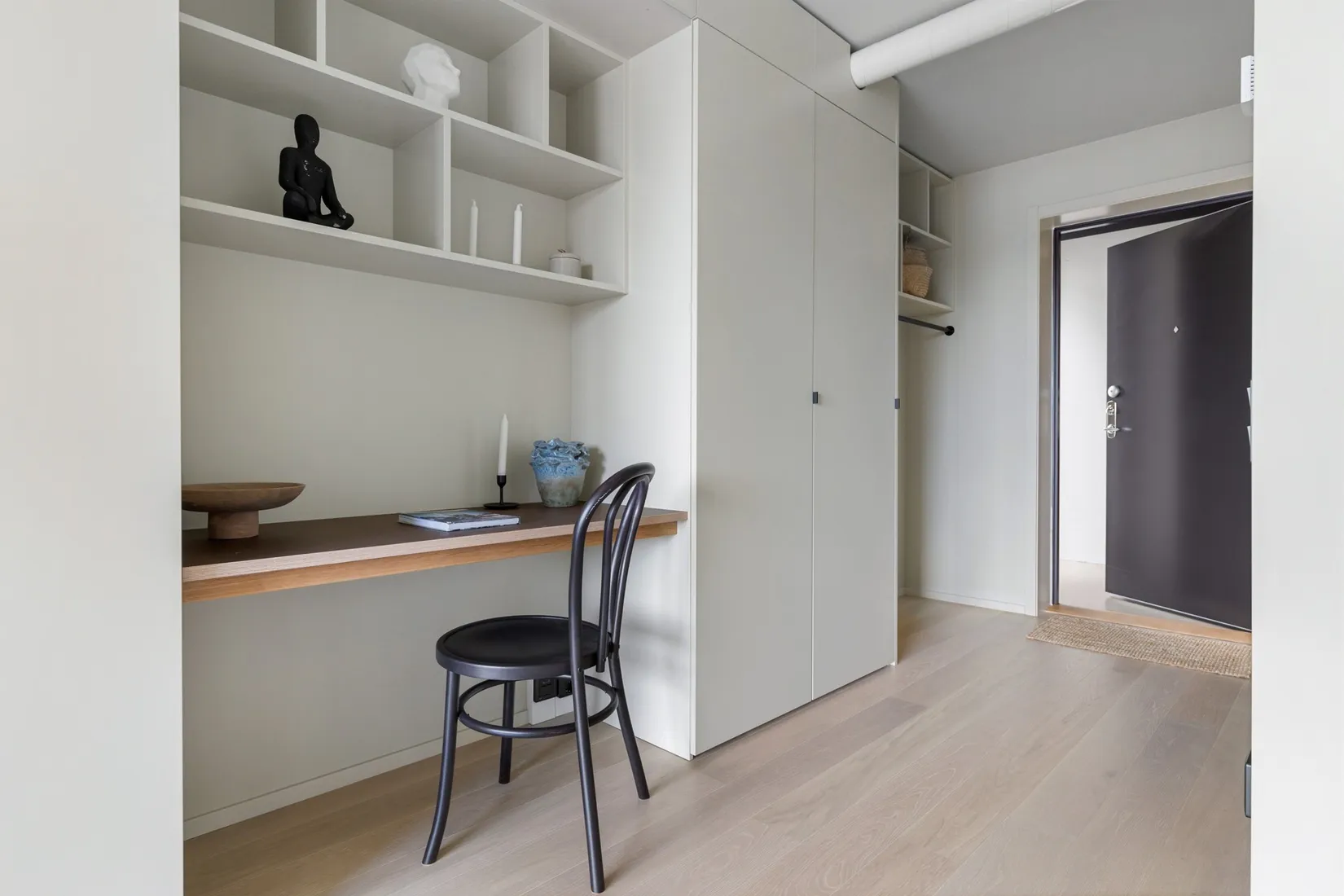 Bostadsrätt, Fyrisvallsgatan 10A, Luthagen, Uppsala