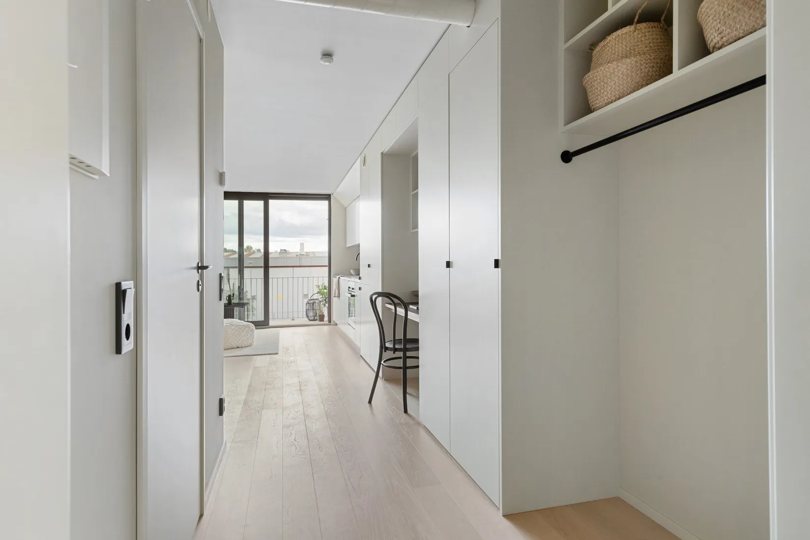 Bostadsrätt, Fyrisvallsgatan 10A, Luthagen, Uppsala