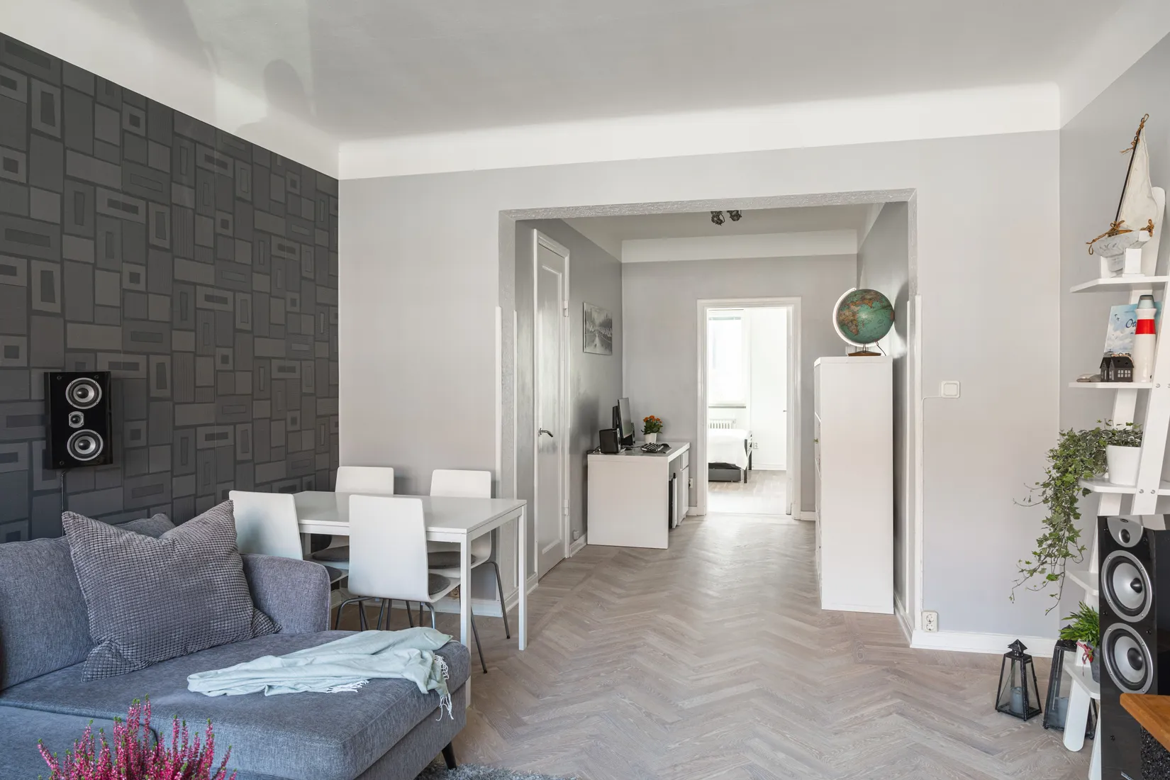 Bostadsrätt, Nobelvägen 89, Nobeltorget, Malmö