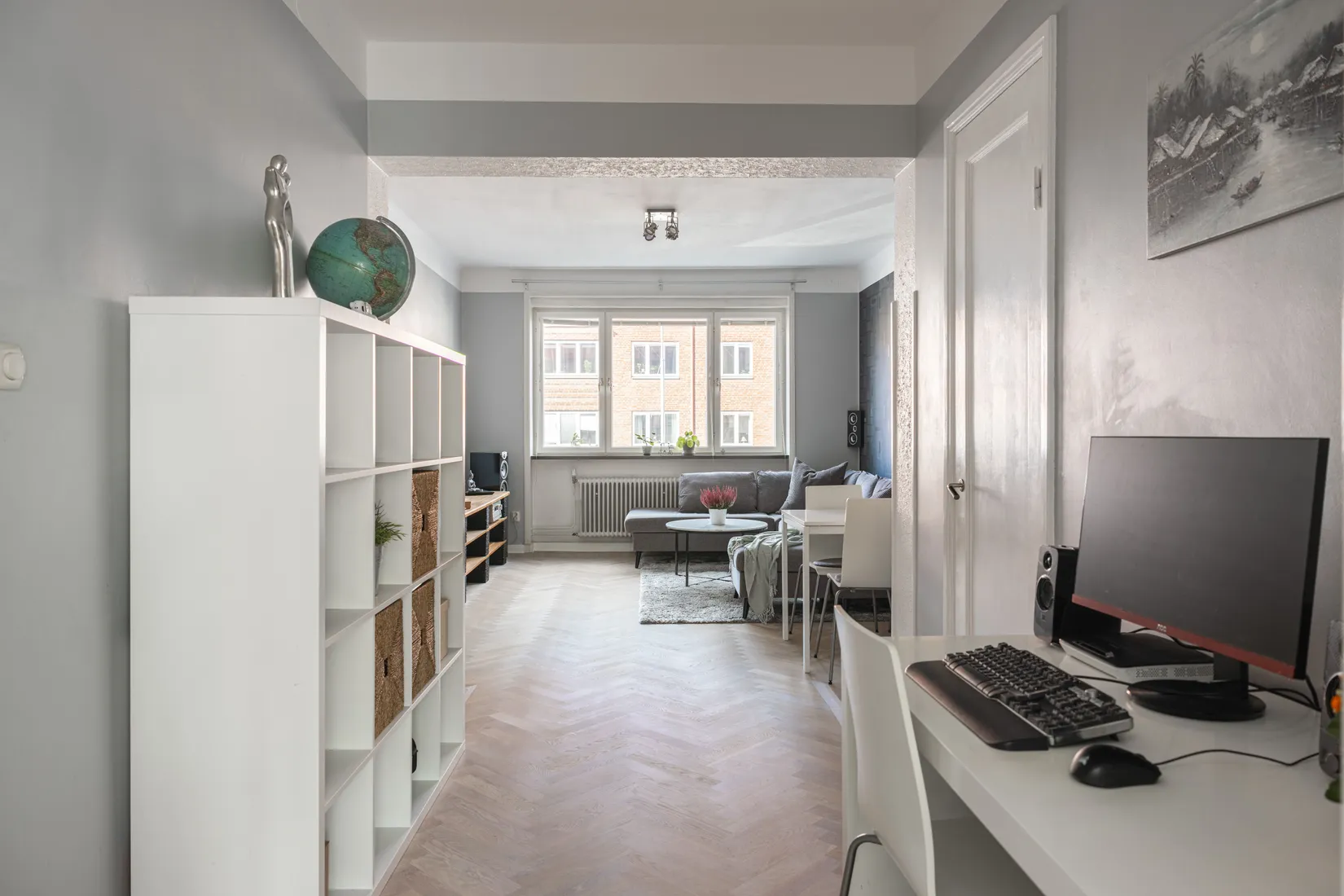 Bostadsrätt, Nobelvägen 89, Nobeltorget, Malmö