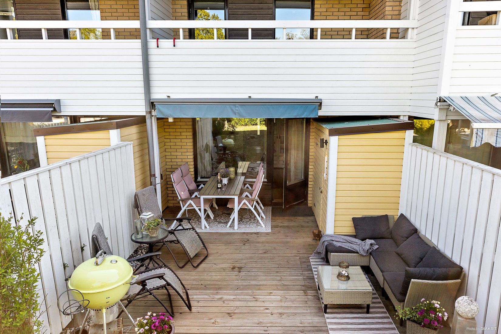 Bostadsrätt, Radhus, Forellgränd 4, Viksjö, Järfälla