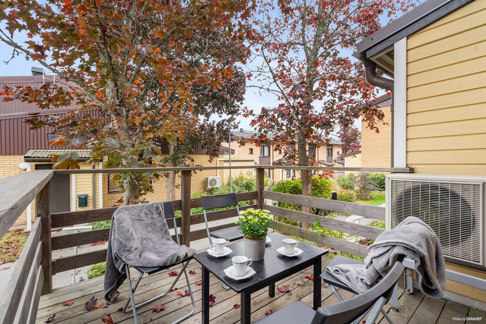 Bostadsrätt, Radhus, Forellgränd 4, Viksjö, Järfälla