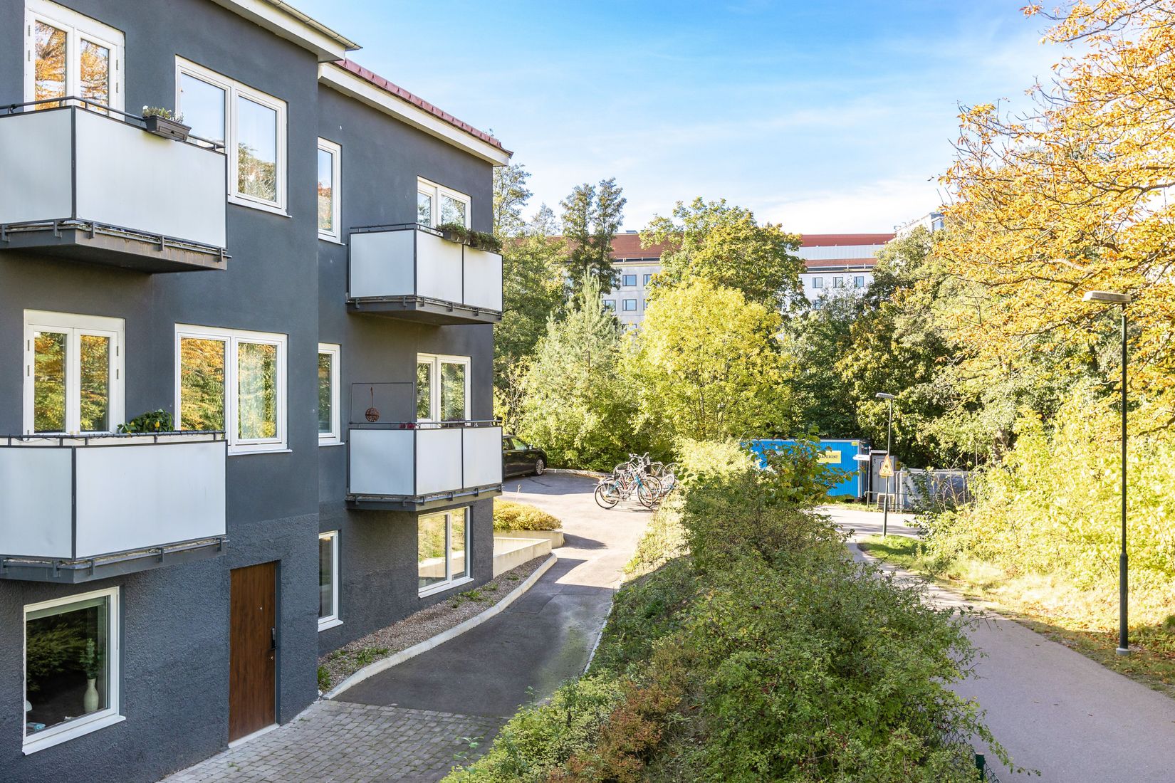 Bostadsrätt, Rosengatan 2, Ramshäll/Centralt, Linköping