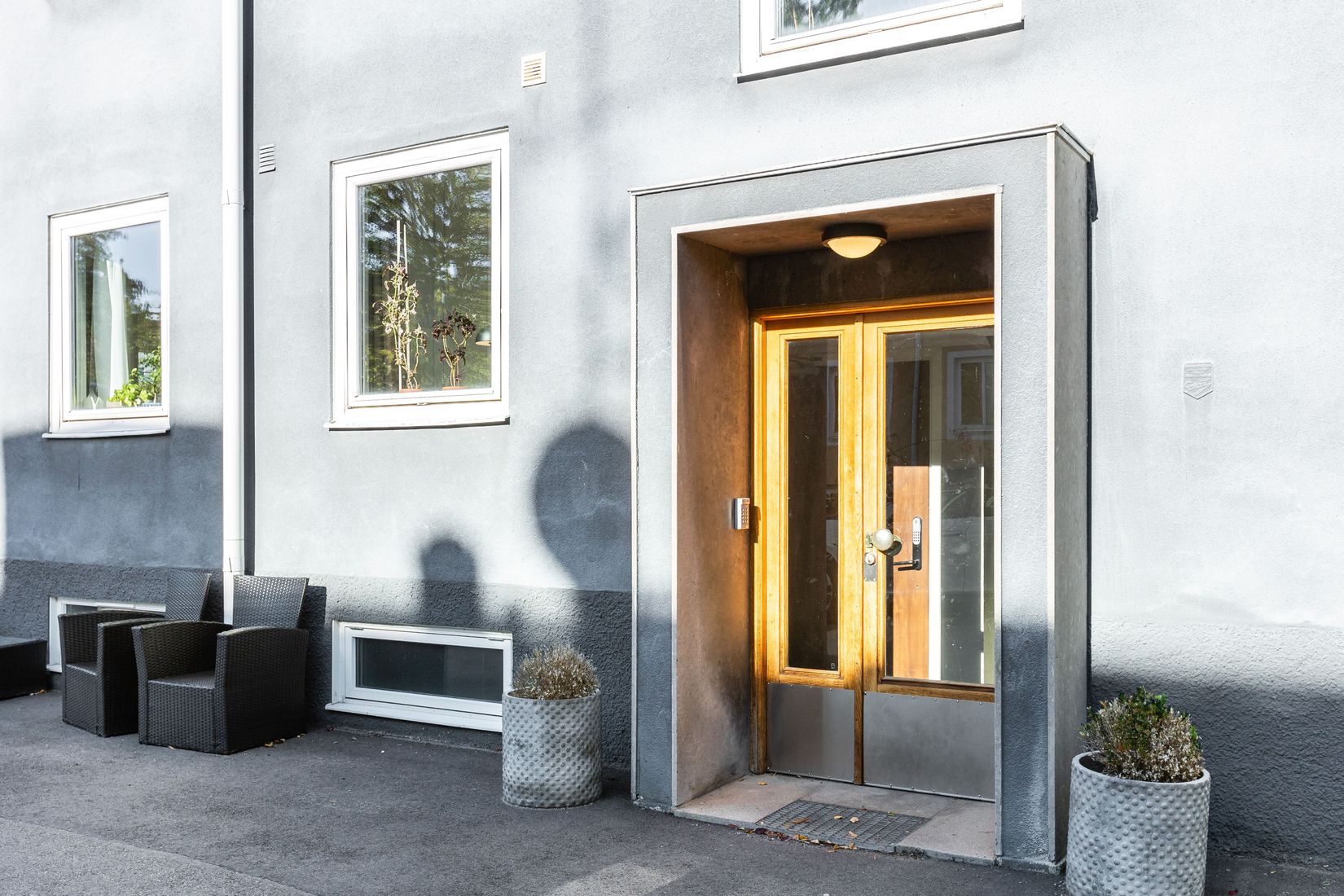 Bostadsrätt, Rosengatan 2, Ramshäll/Centralt, Linköping