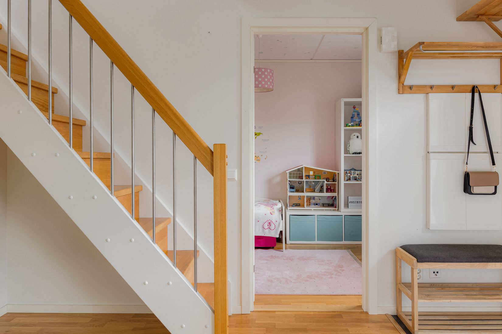 Bostadsrätt, Meteorvägen 9, Östra lugnet, Växjö