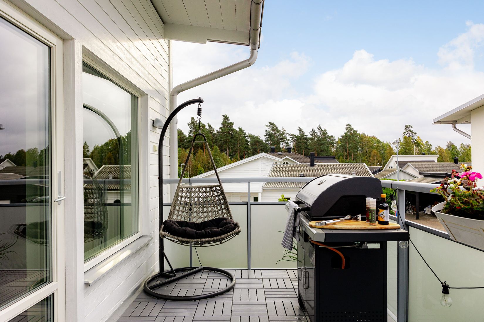 Bostadsrätt, Meteorvägen 9, Östra lugnet, Växjö