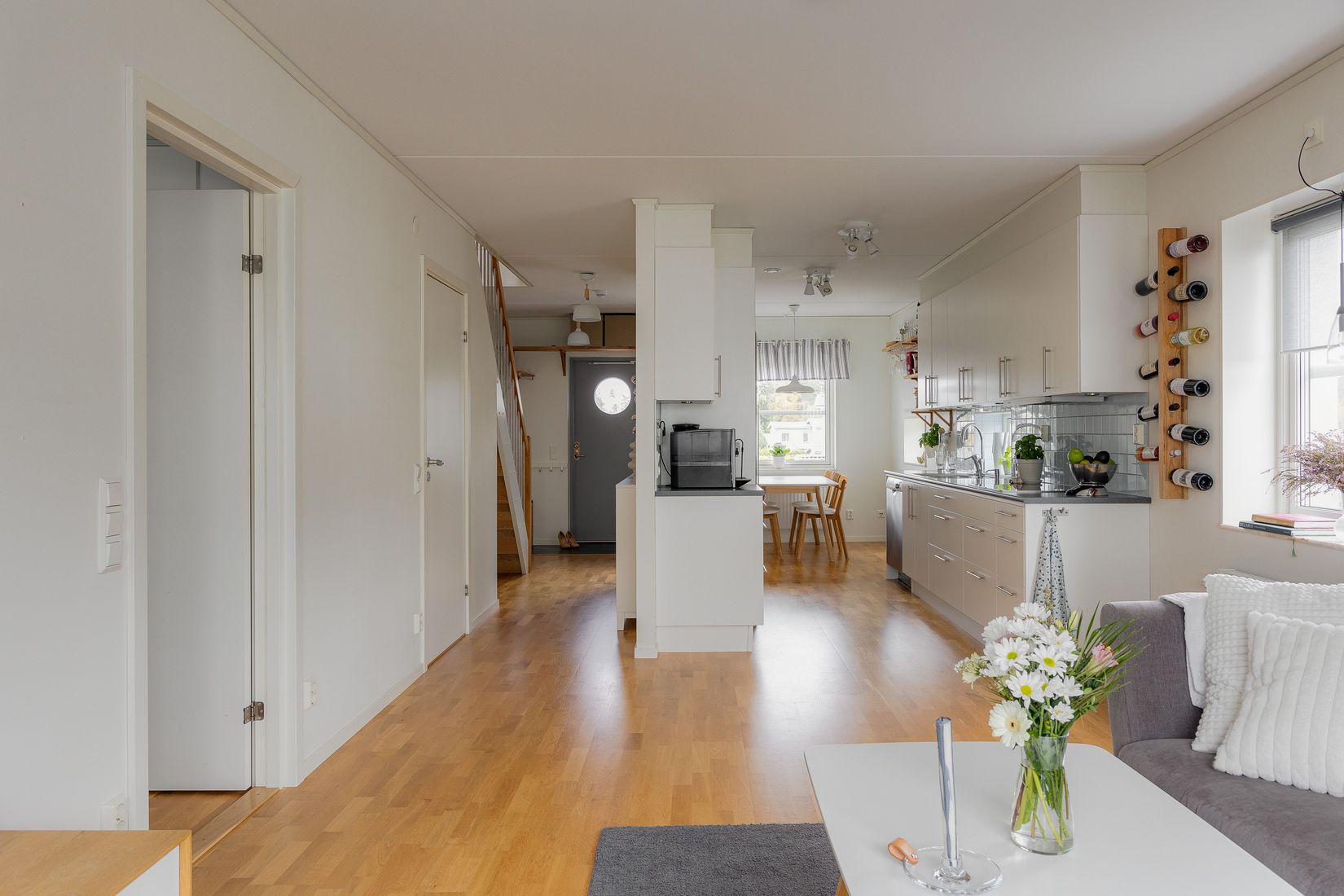 Bostadsrätt, Meteorvägen 9, Östra lugnet, Växjö