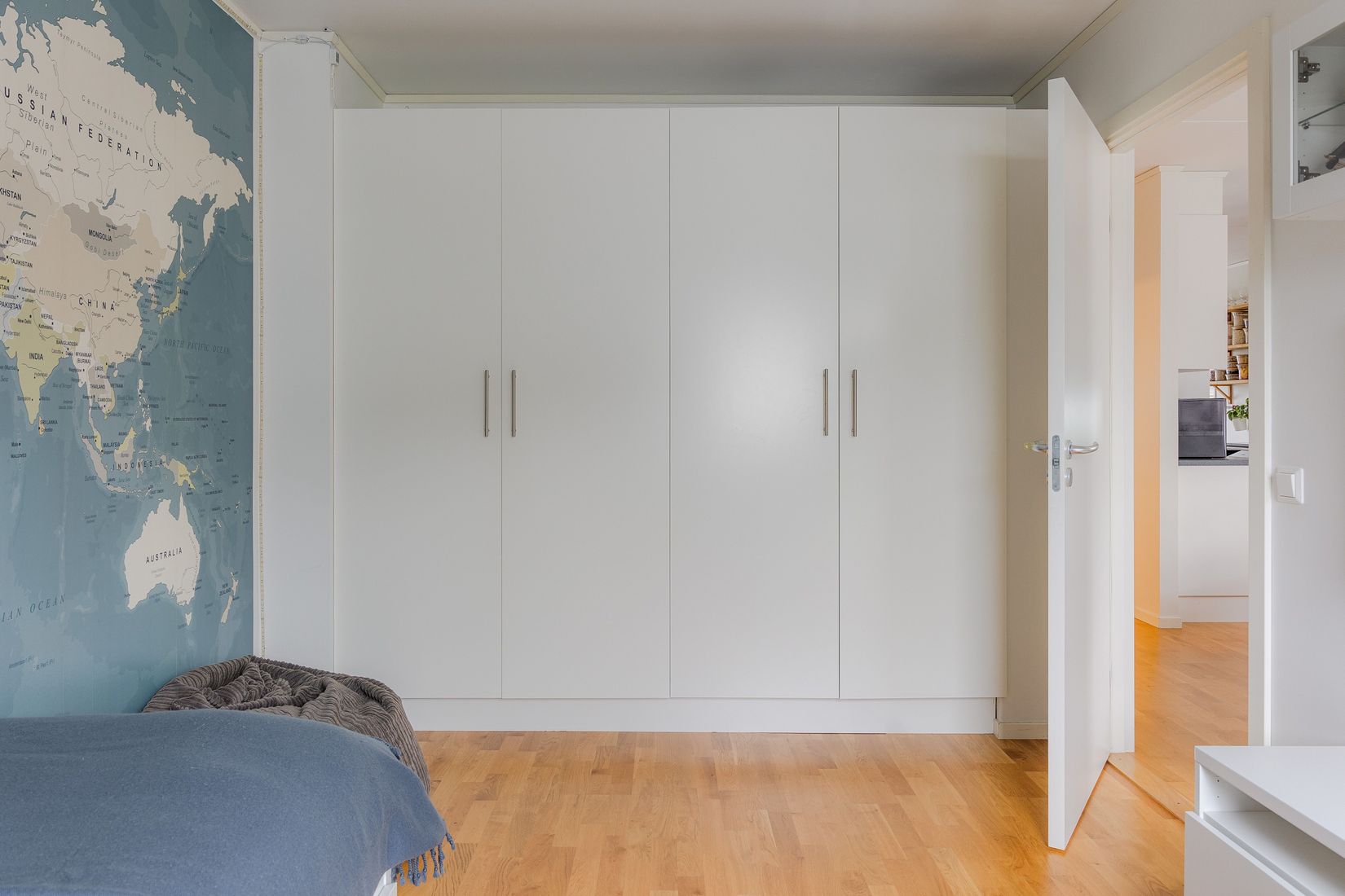 Bostadsrätt, Meteorvägen 9, Östra lugnet, Växjö