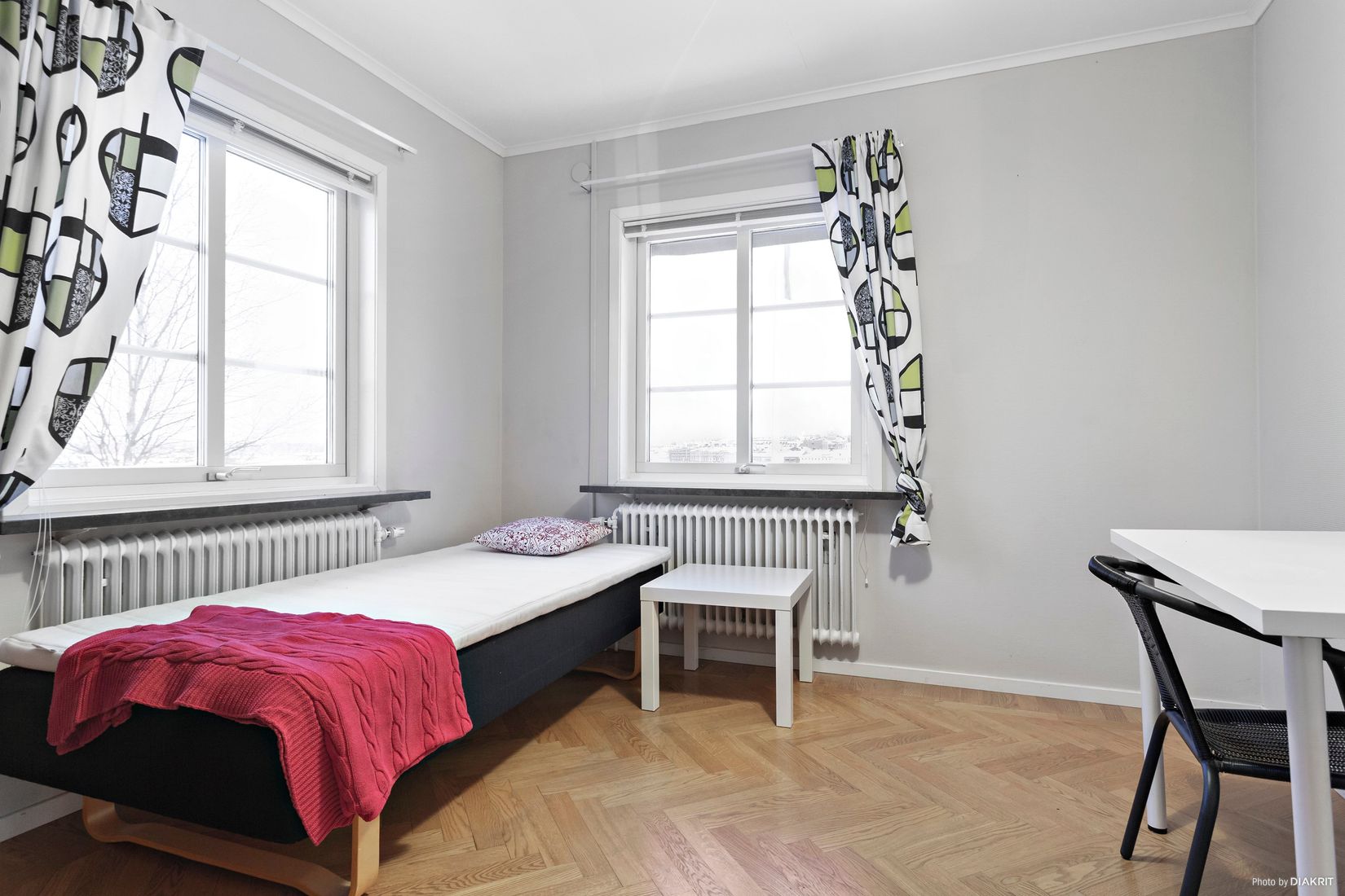 Villa, Tulegatan 3, Härnösand