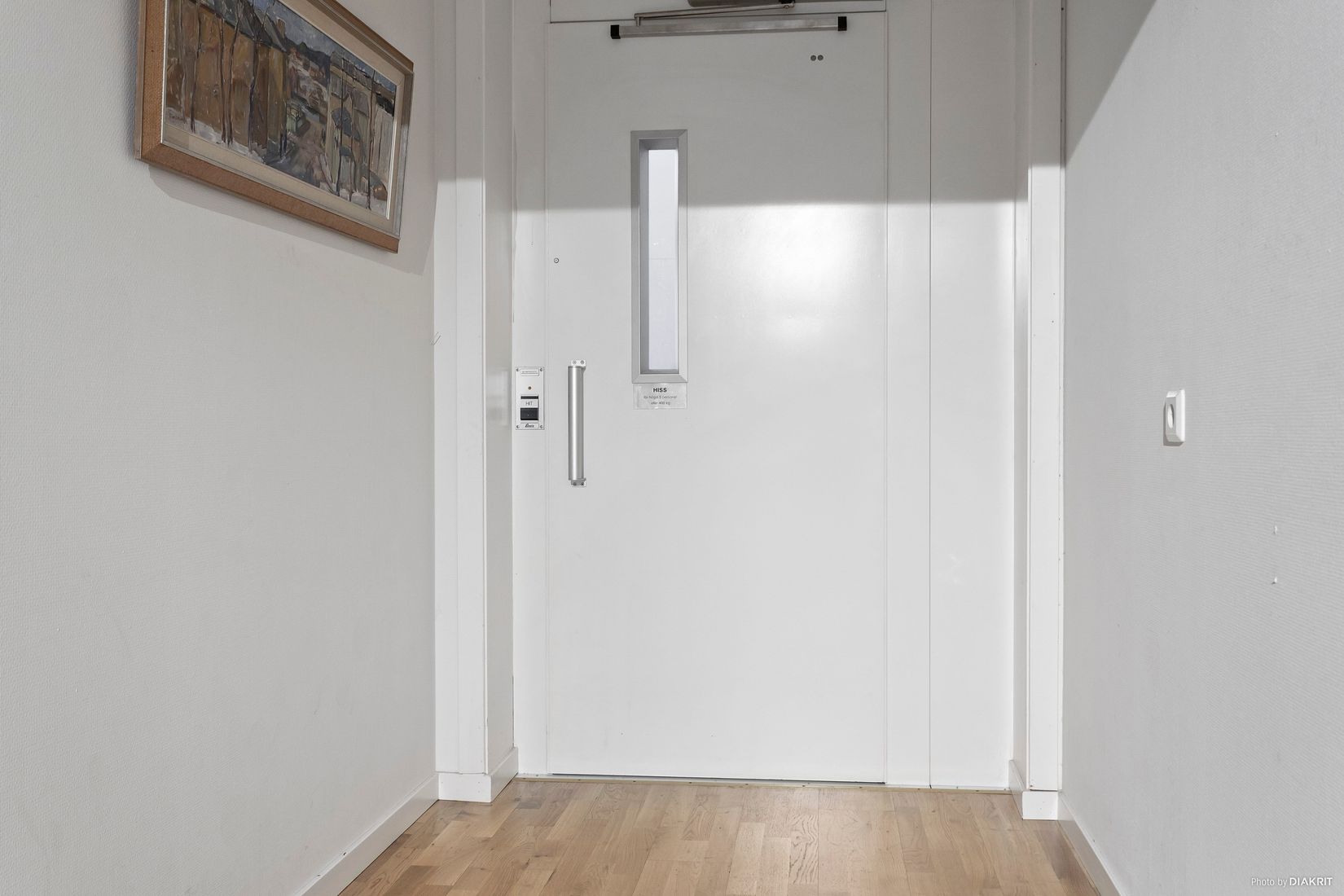 Villa, Tulegatan 3, Härnösand