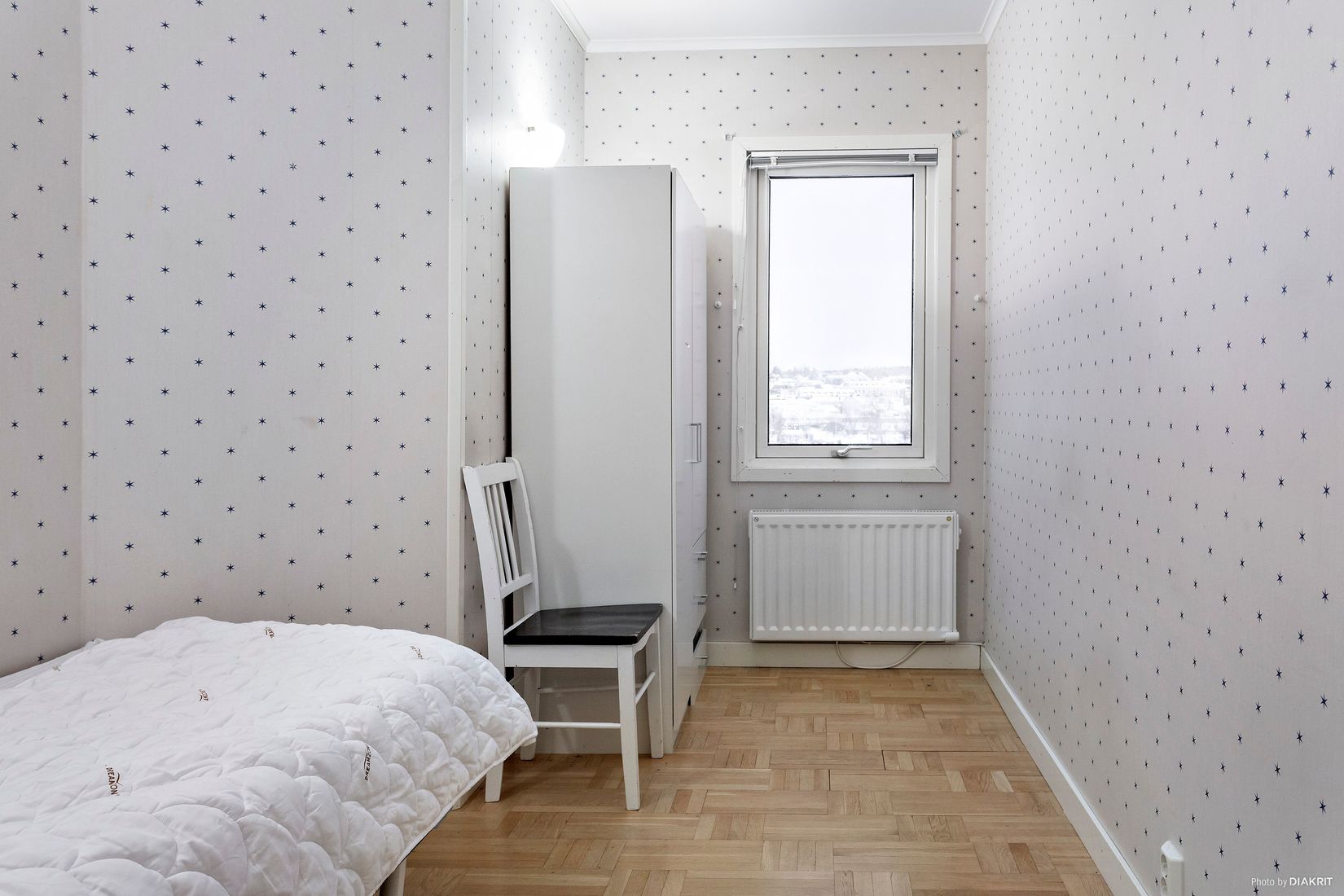 Villa, Tulegatan 3, Härnösand