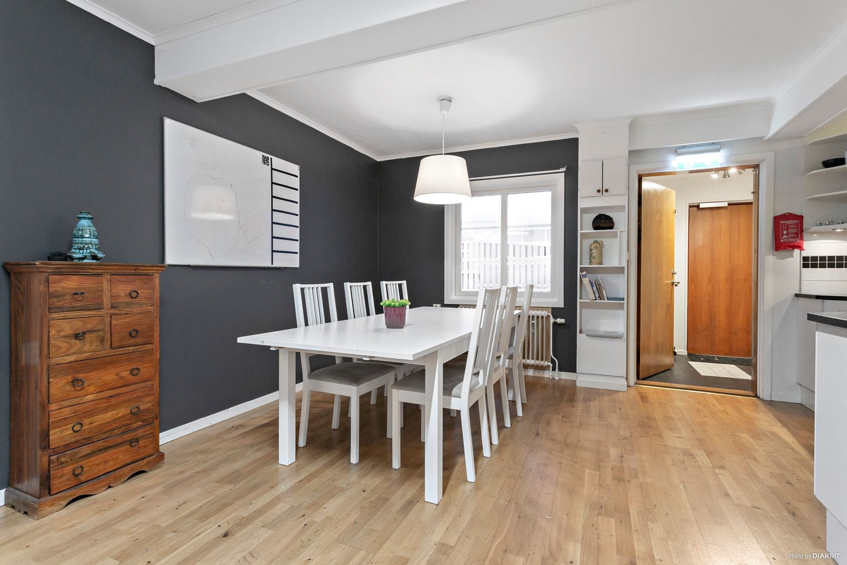 Villa, Tulegatan 3, Härnösand