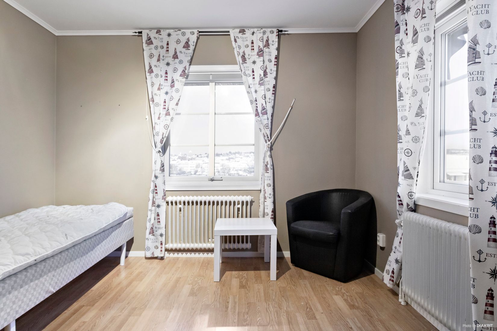 Villa, Tulegatan 3, Härnösand