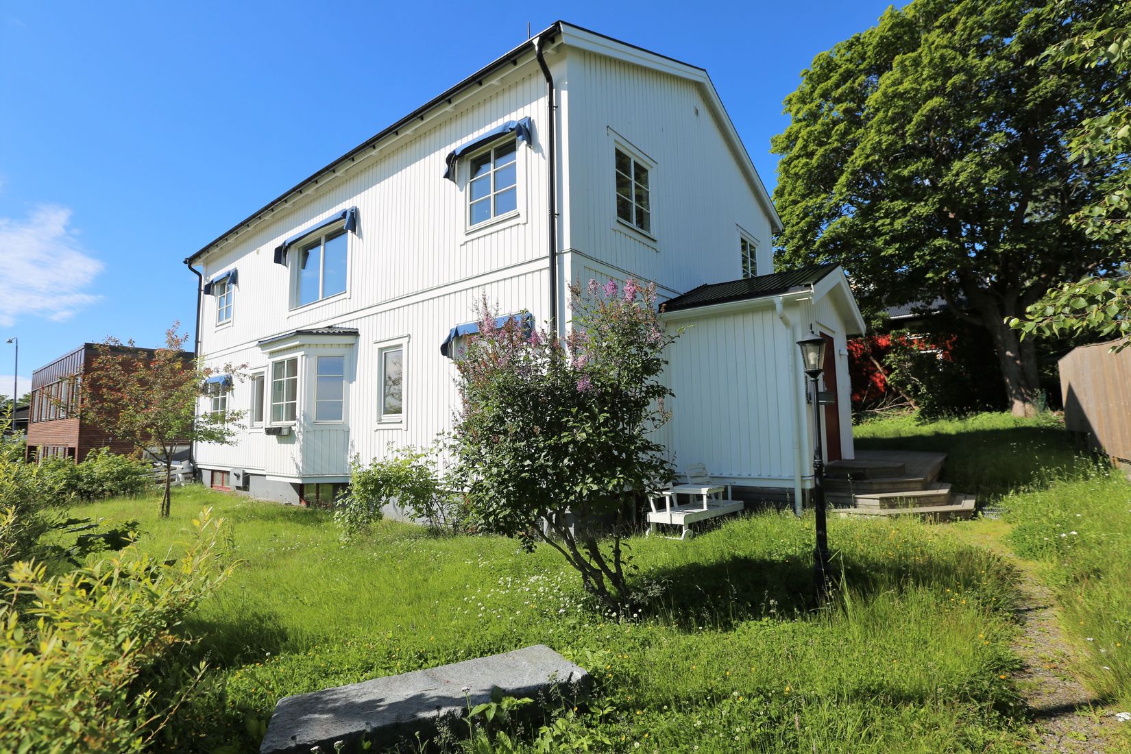 Villa, Tulegatan 3, Härnösand