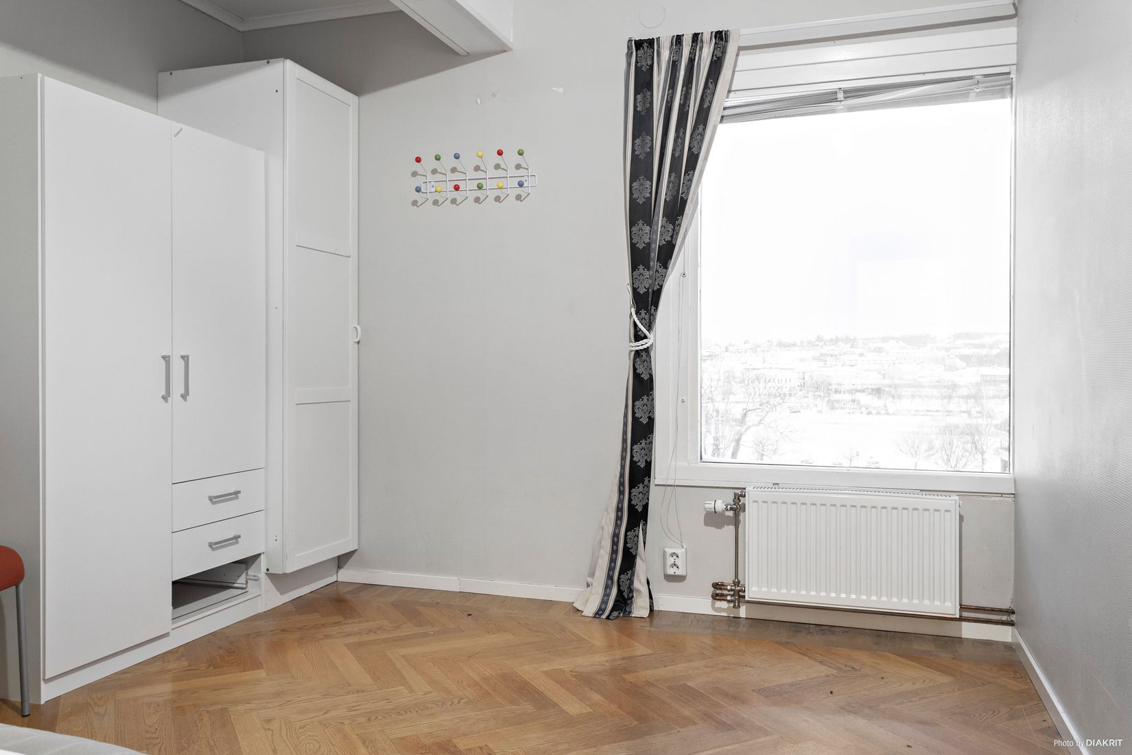 Villa, Tulegatan 3, Härnösand