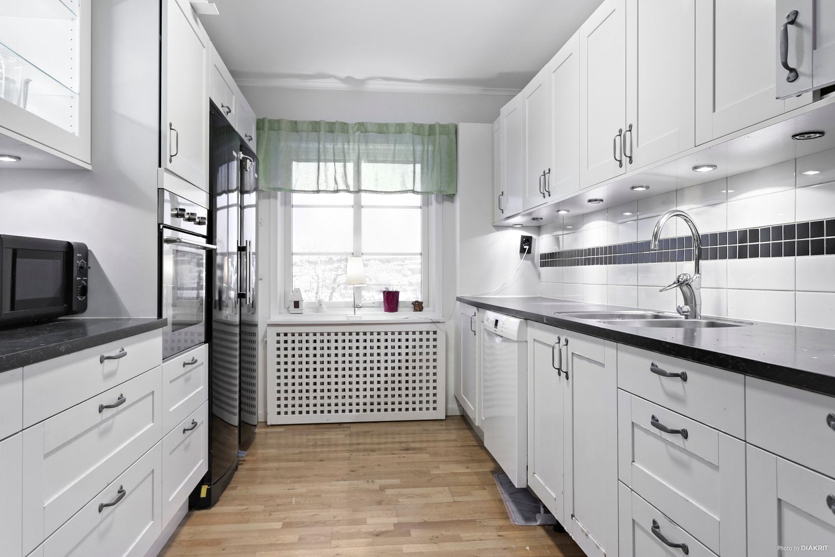 Villa, Tulegatan 3, Härnösand