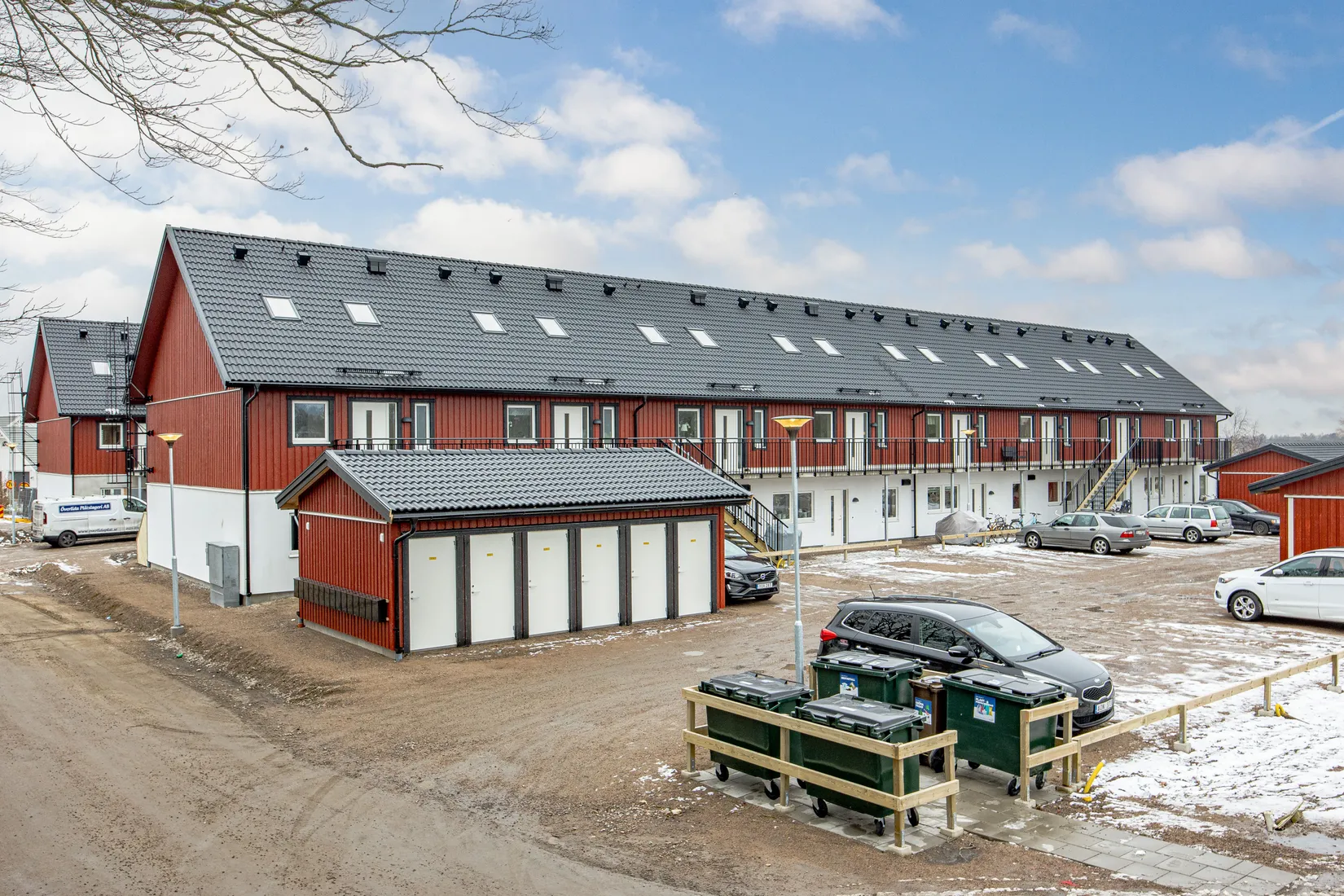 Bostadsrätt, Västra vägen 41C, Trönninge, Halmstad