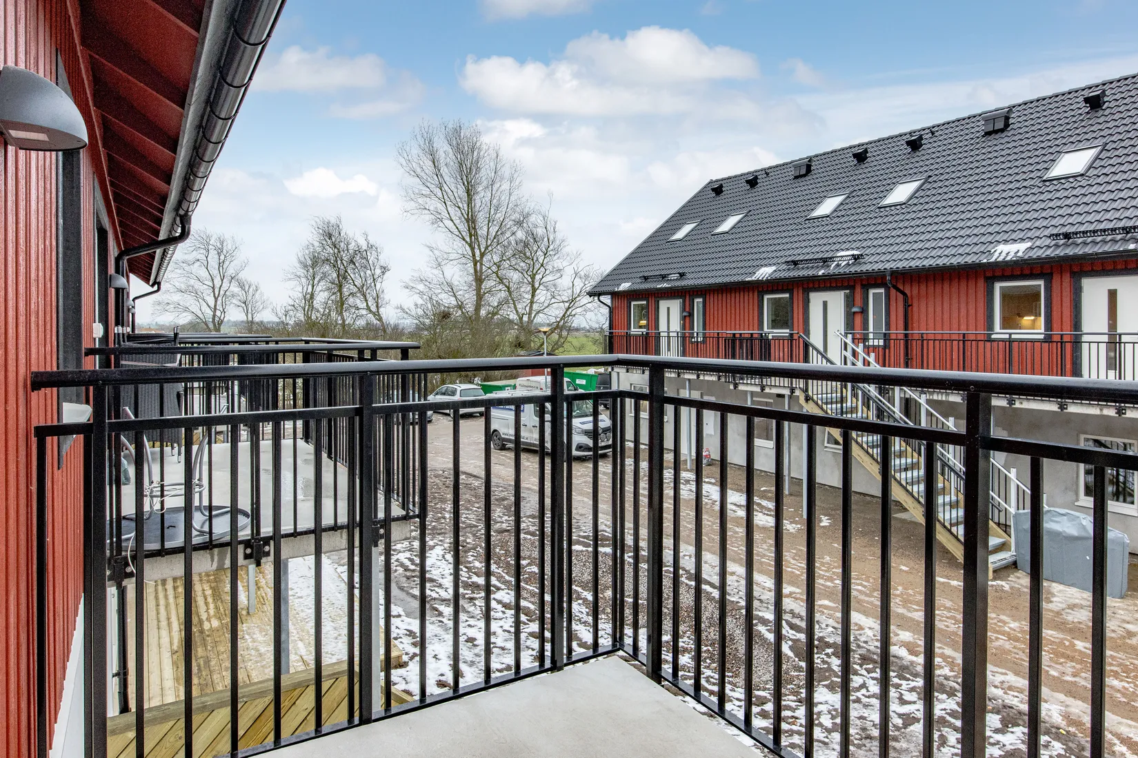 Bostadsrätt, Västra vägen 41C, Trönninge, Halmstad