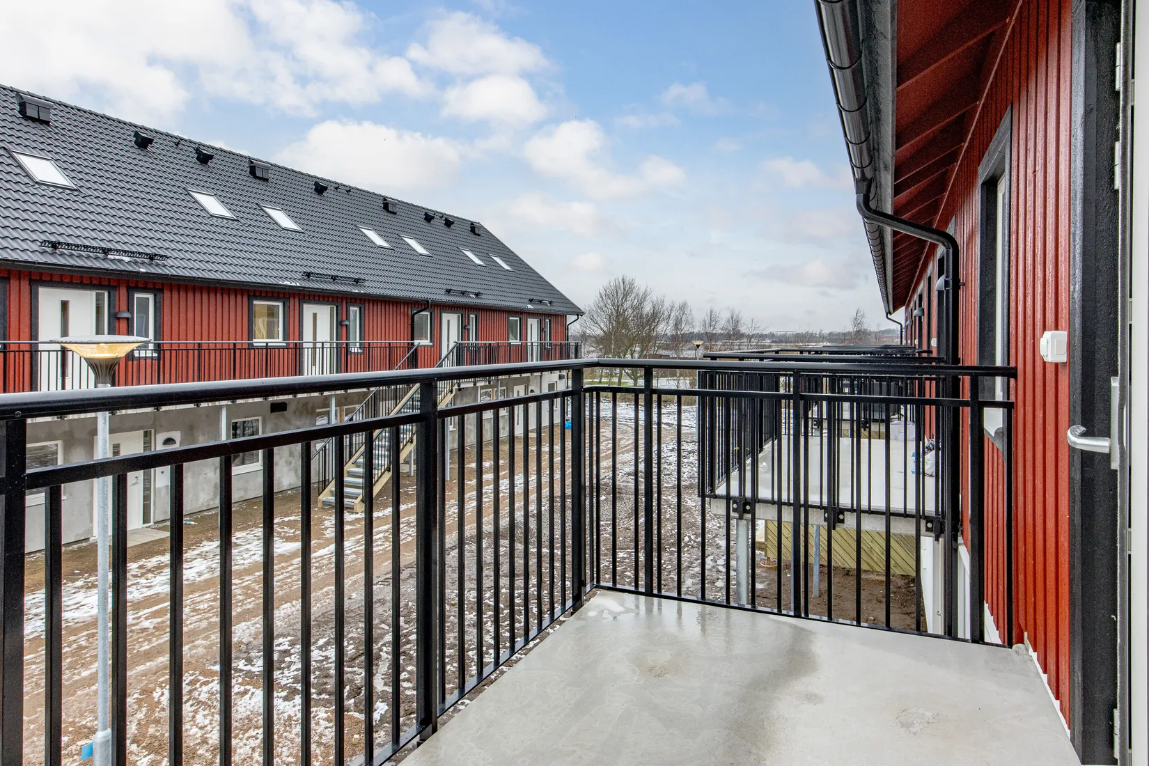 Bostadsrätt, Västra vägen 41C, Trönninge, Halmstad