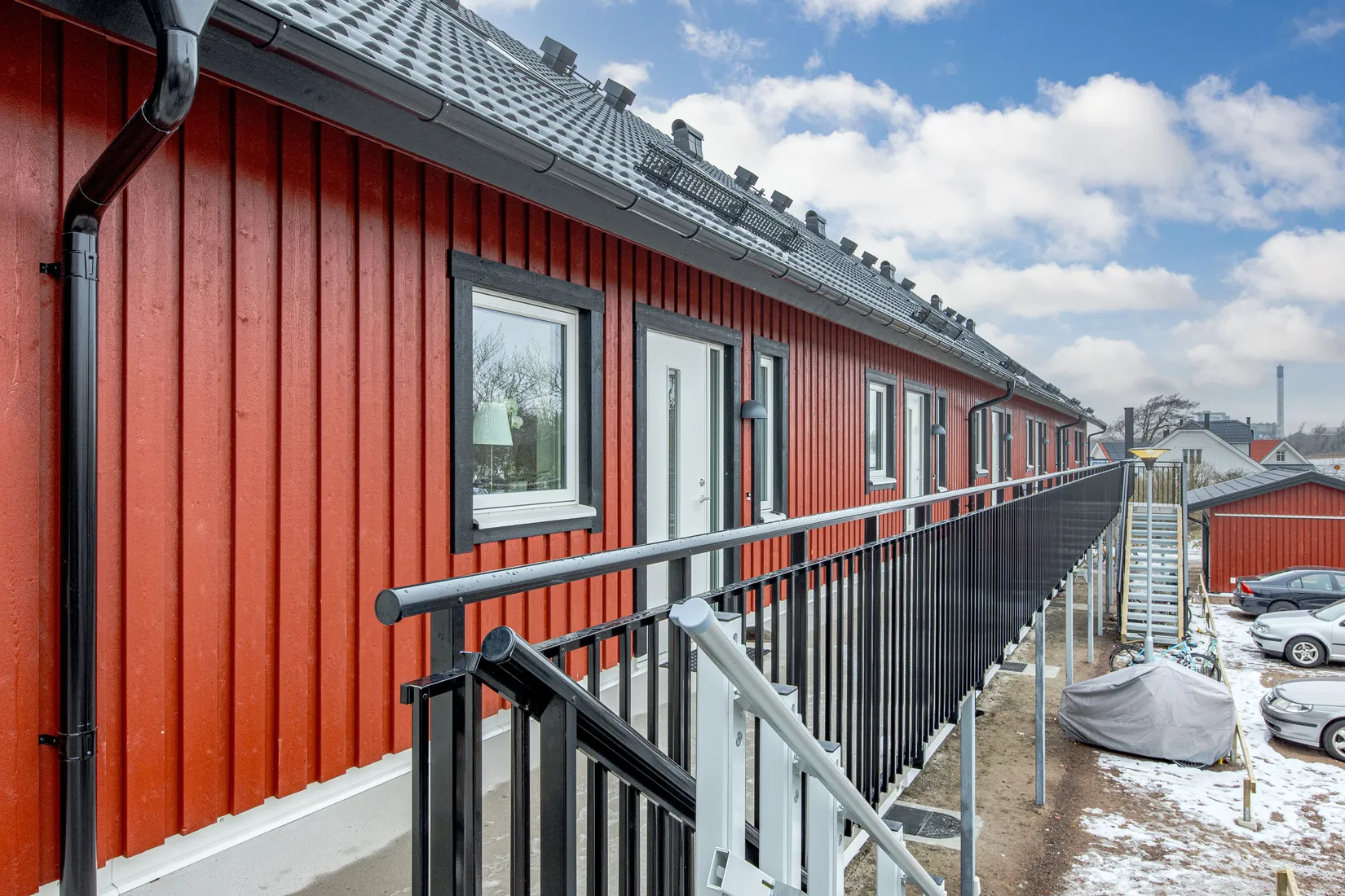 Bostadsrätt, Västra vägen 41C, Trönninge, Halmstad